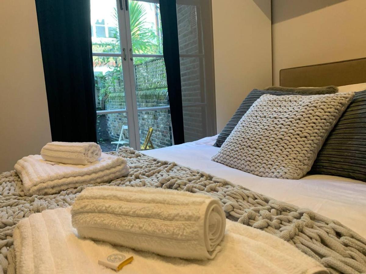 Appartement Luxury Fulham Flat With 5* Touches Nr River Thames Londen