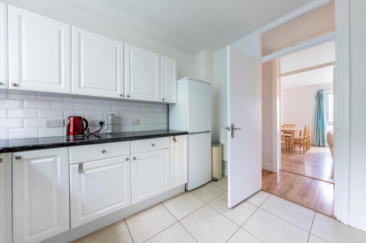 Apartment Lovely 3 Bed In Heart Of London Near King Cross