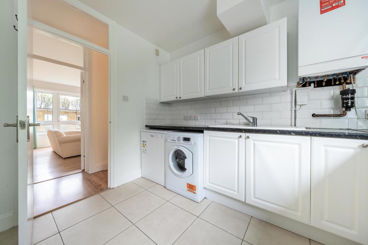Lovely 3 Bed In Heart Of London Near King Cross Apartment *
