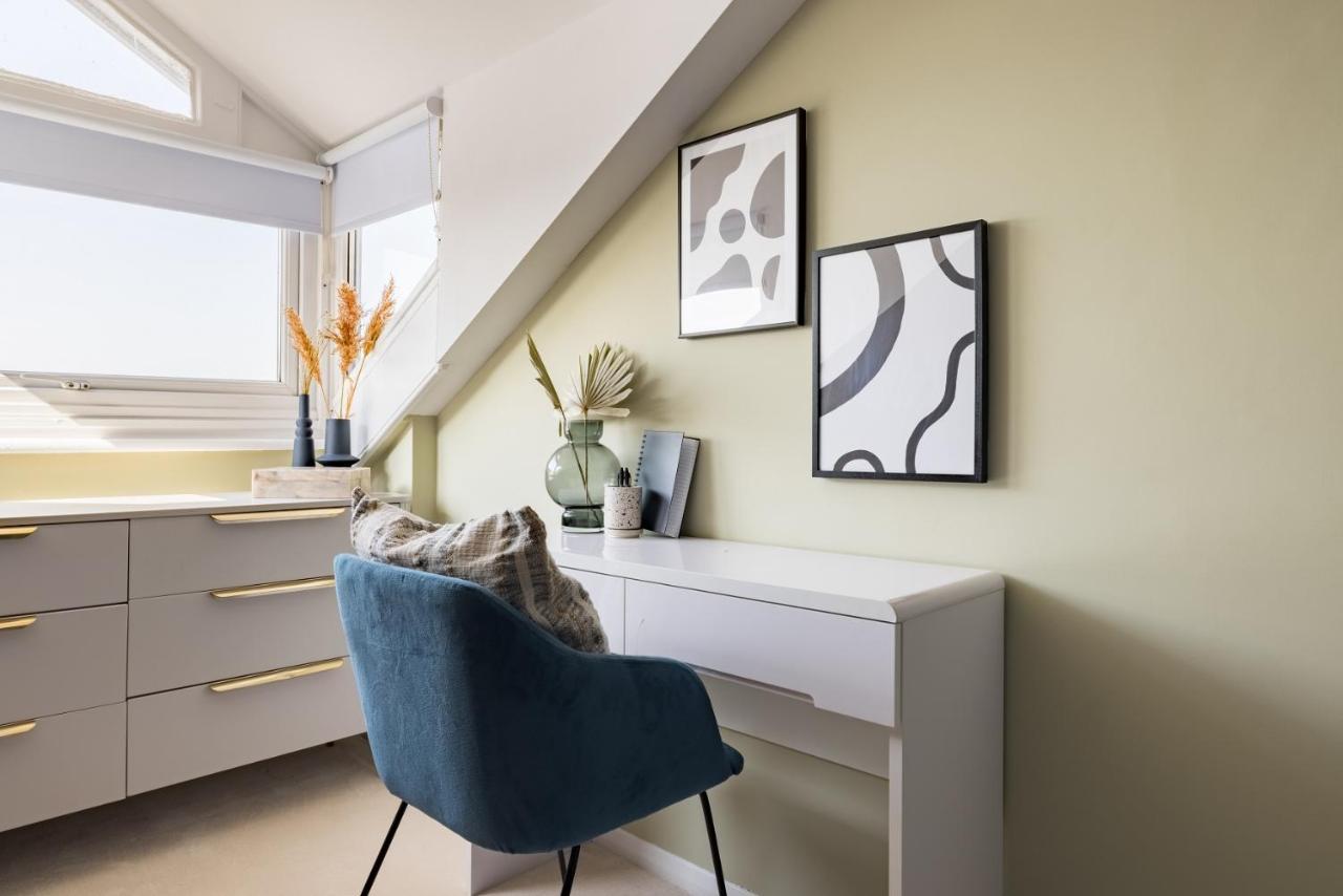 The West Hampstead Retreat- Modern & Bright 1bdr Apartamento *