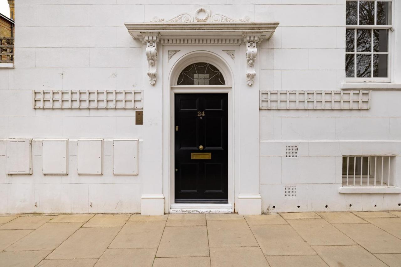 Apartment The Southwark Classic - Stylish 4bdr House With Patio *