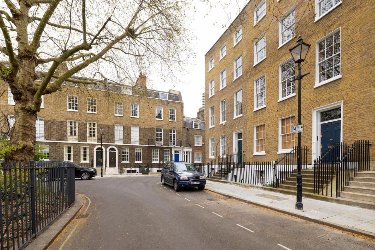 The Southwark Classic - Stylish 4bdr House With Patio * London