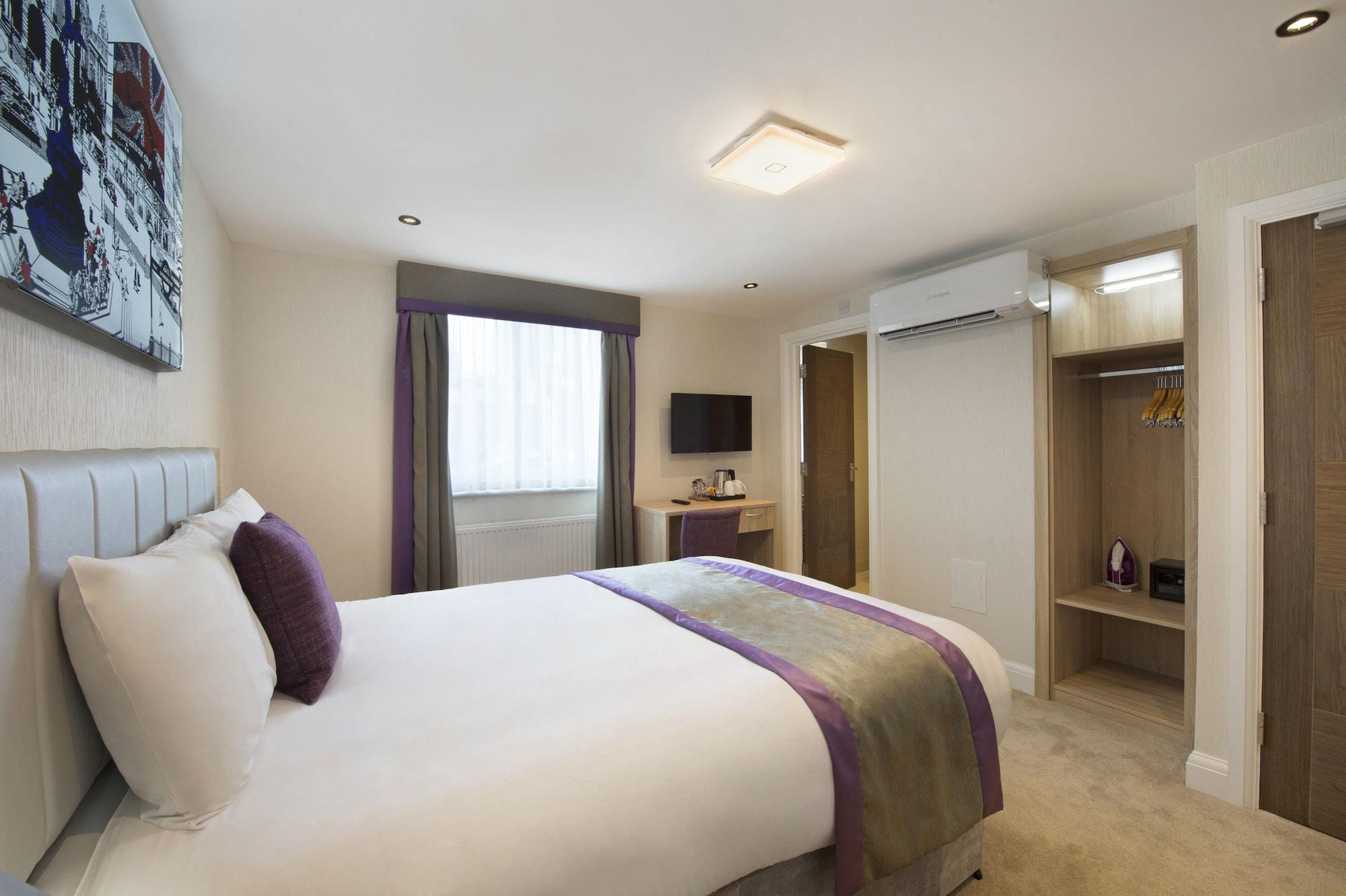Oyo Townhouse 30 Sussex Hotel, Paddington