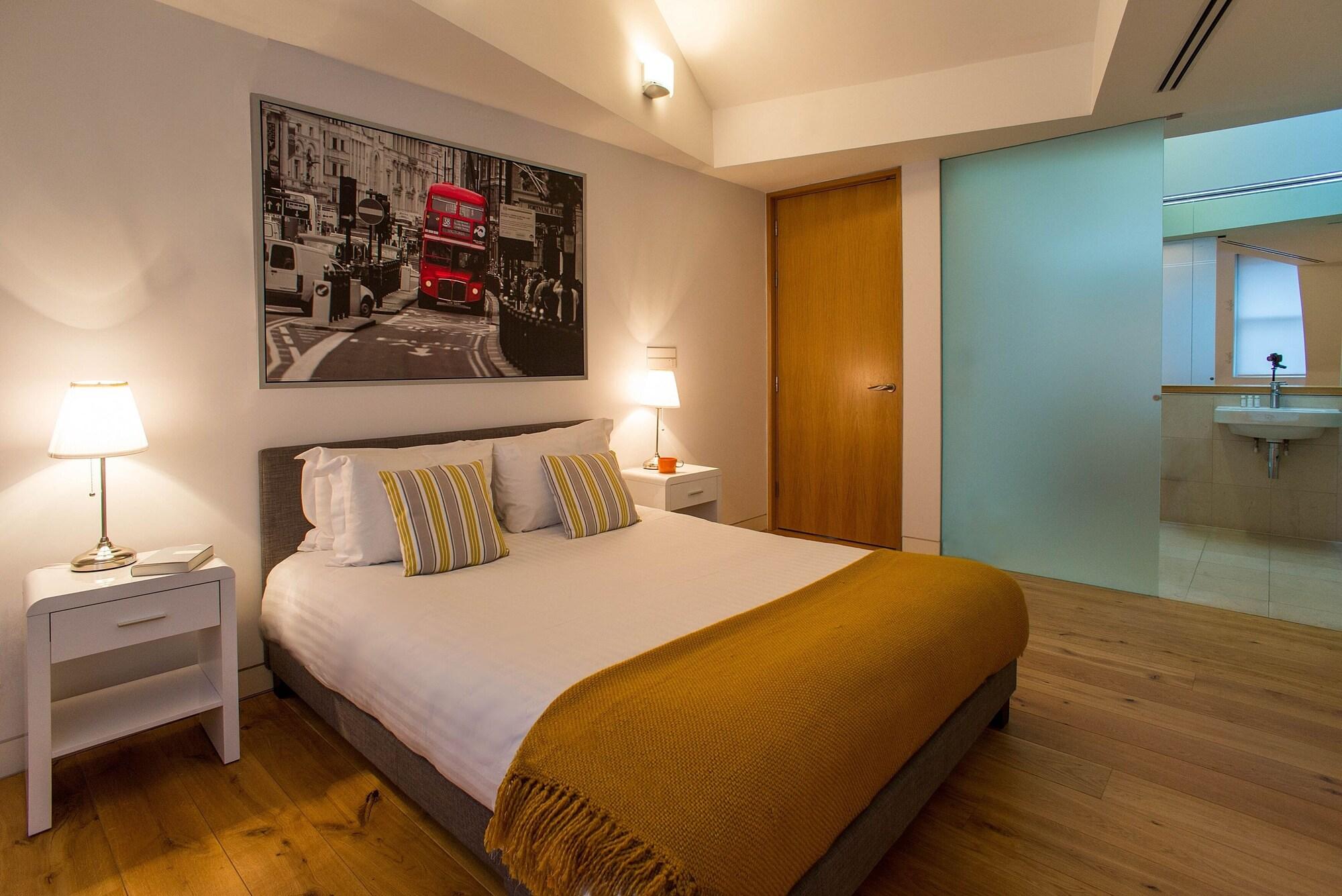 Apartment Holborn One London
