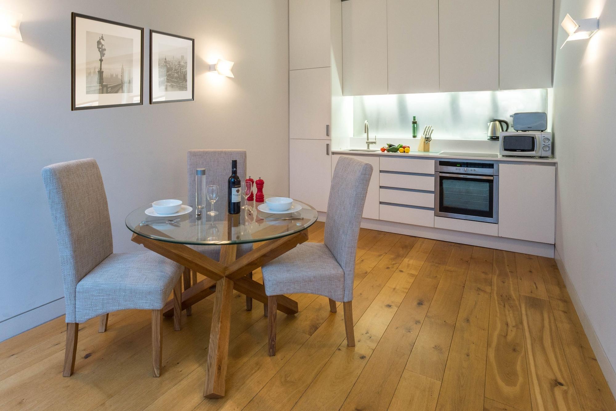 Apartment Holborn One London