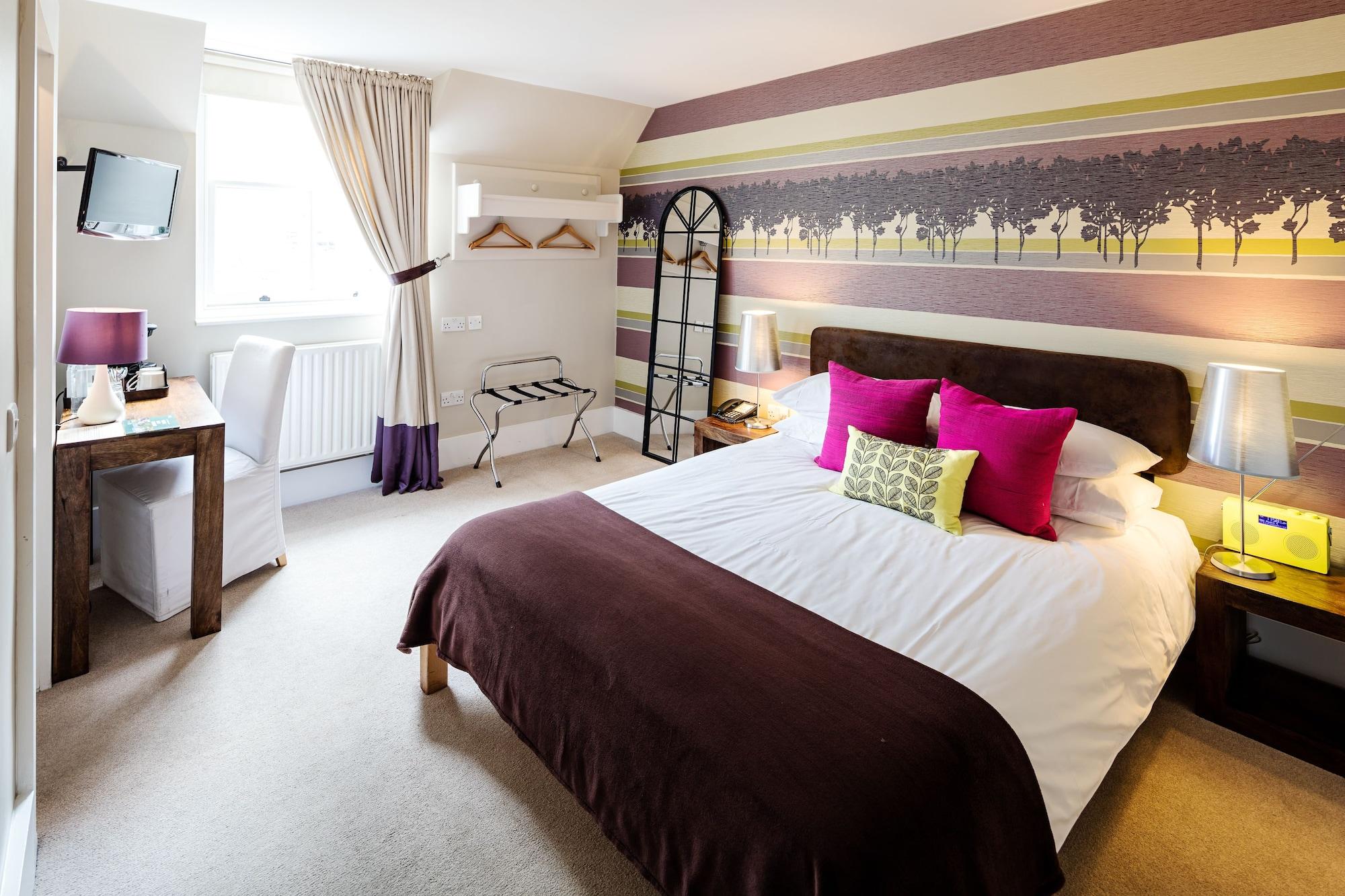 The Victoria Hotel