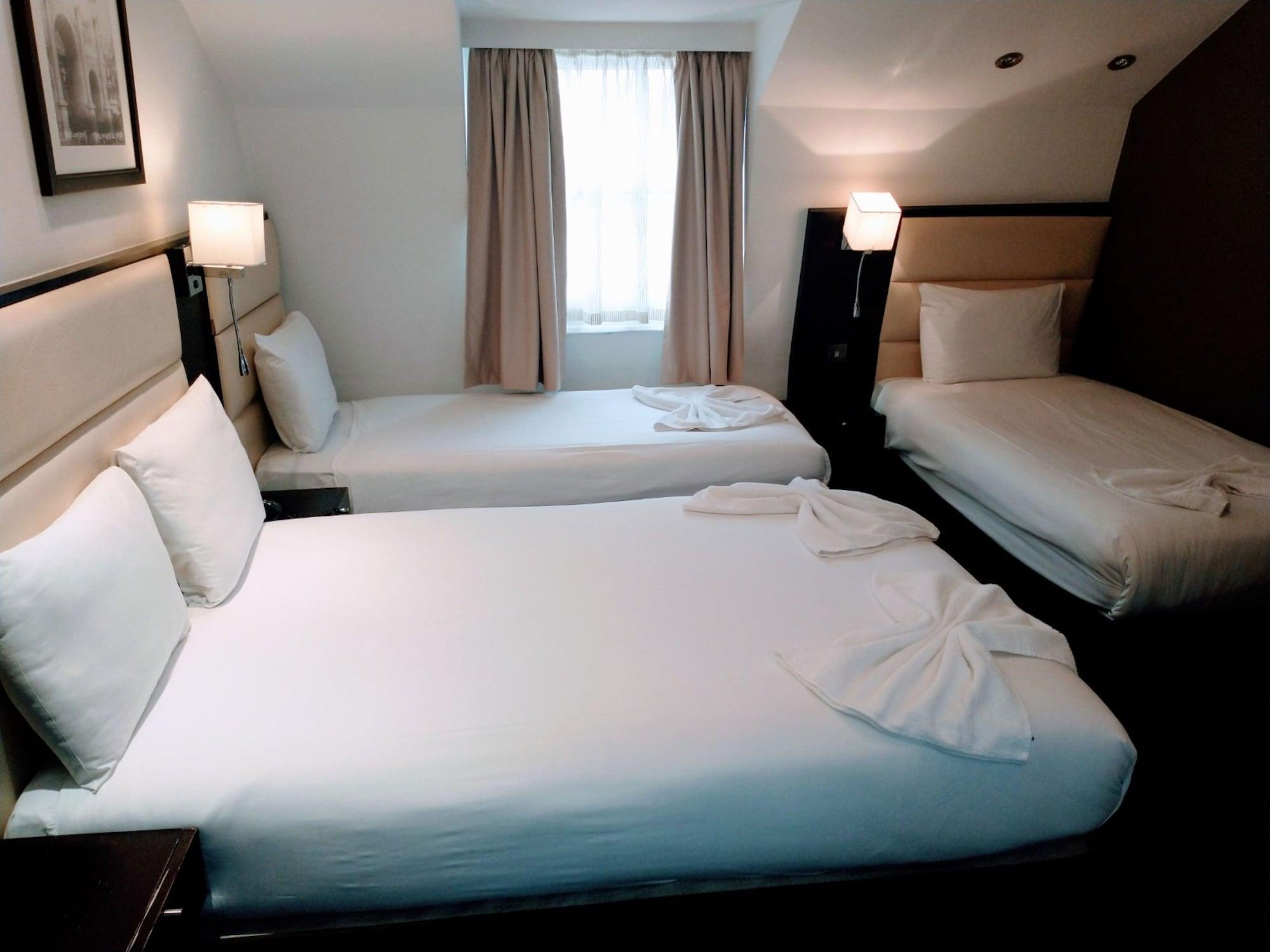 Hotel Edward Paddington Londres