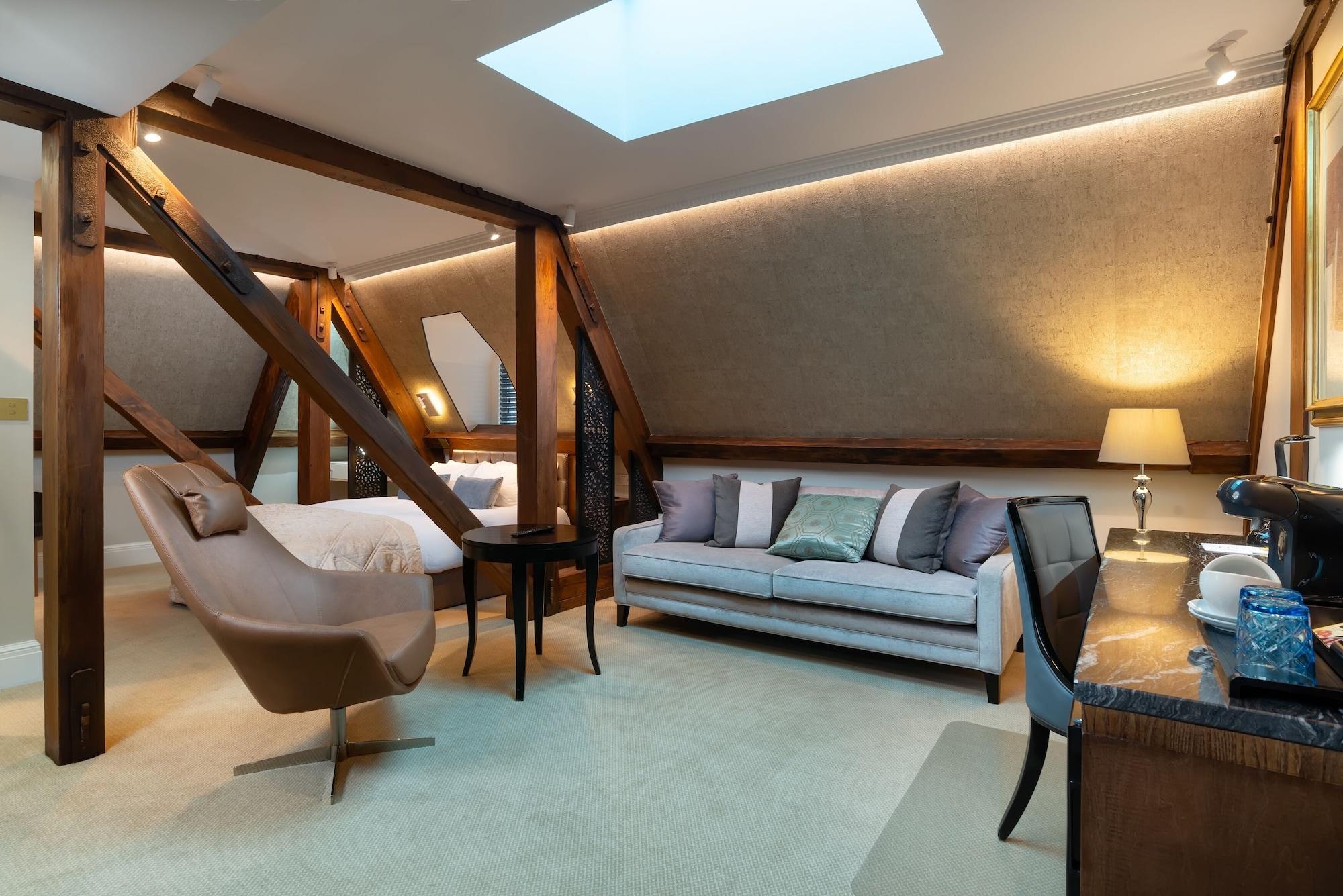The Lansbury Heritage A Sunday - Canary Wharf 4* London