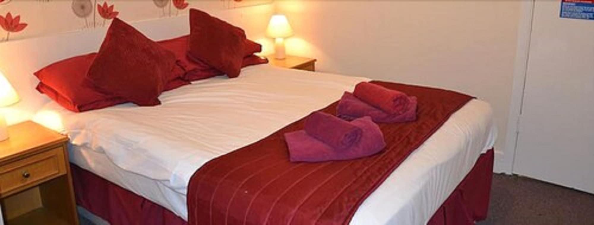Bed & Breakfast Abbey 2*