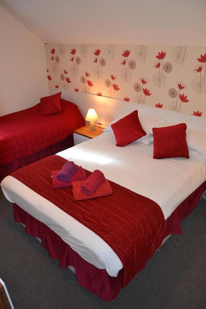 Bed & Breakfast Abbey 2*
