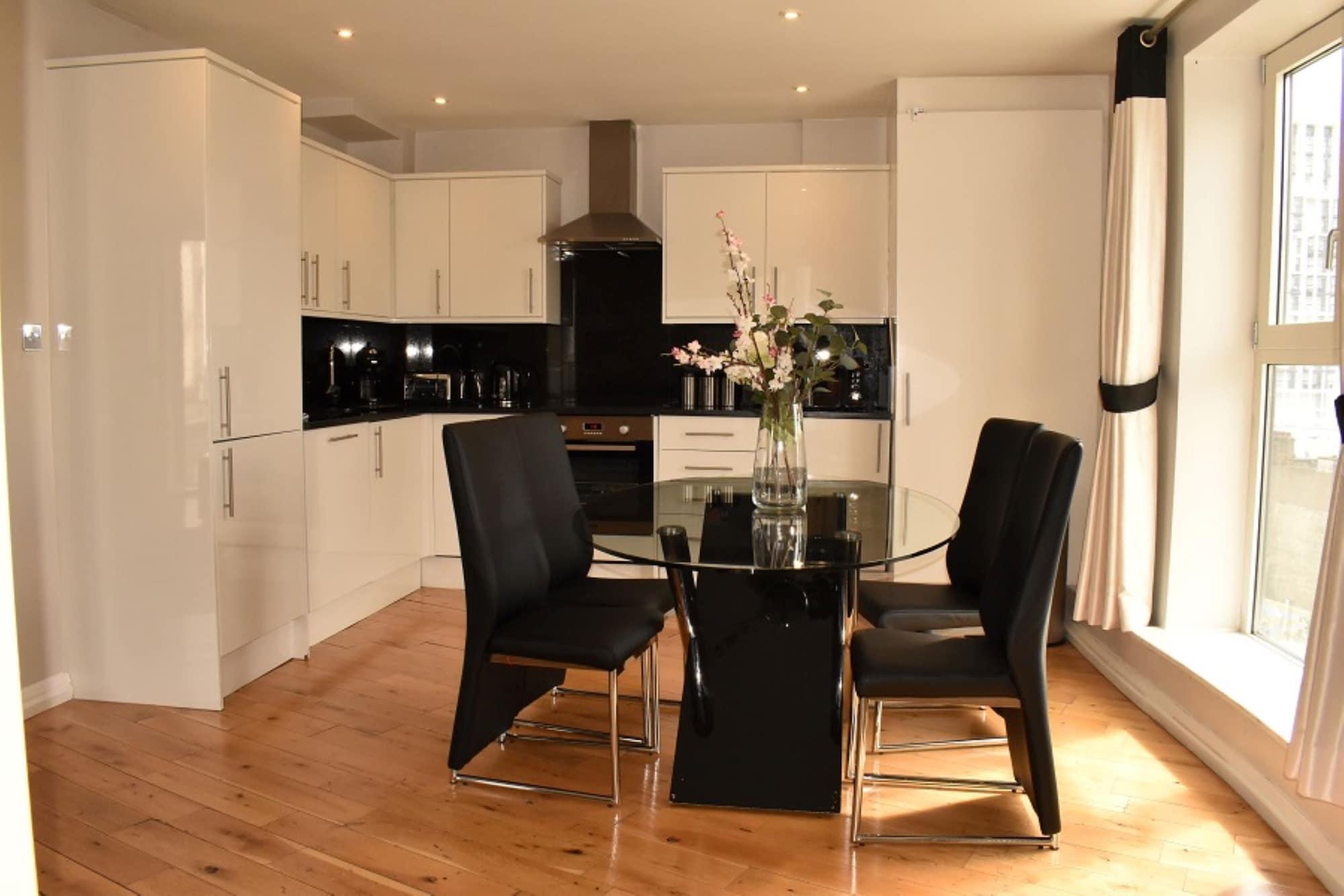 Apartment Lr - Battersea Park