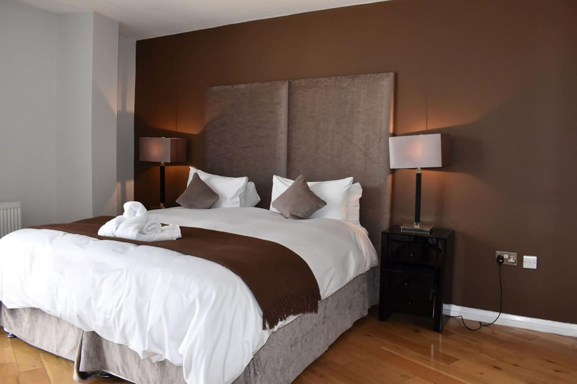 Apartment Lr - Battersea Park *