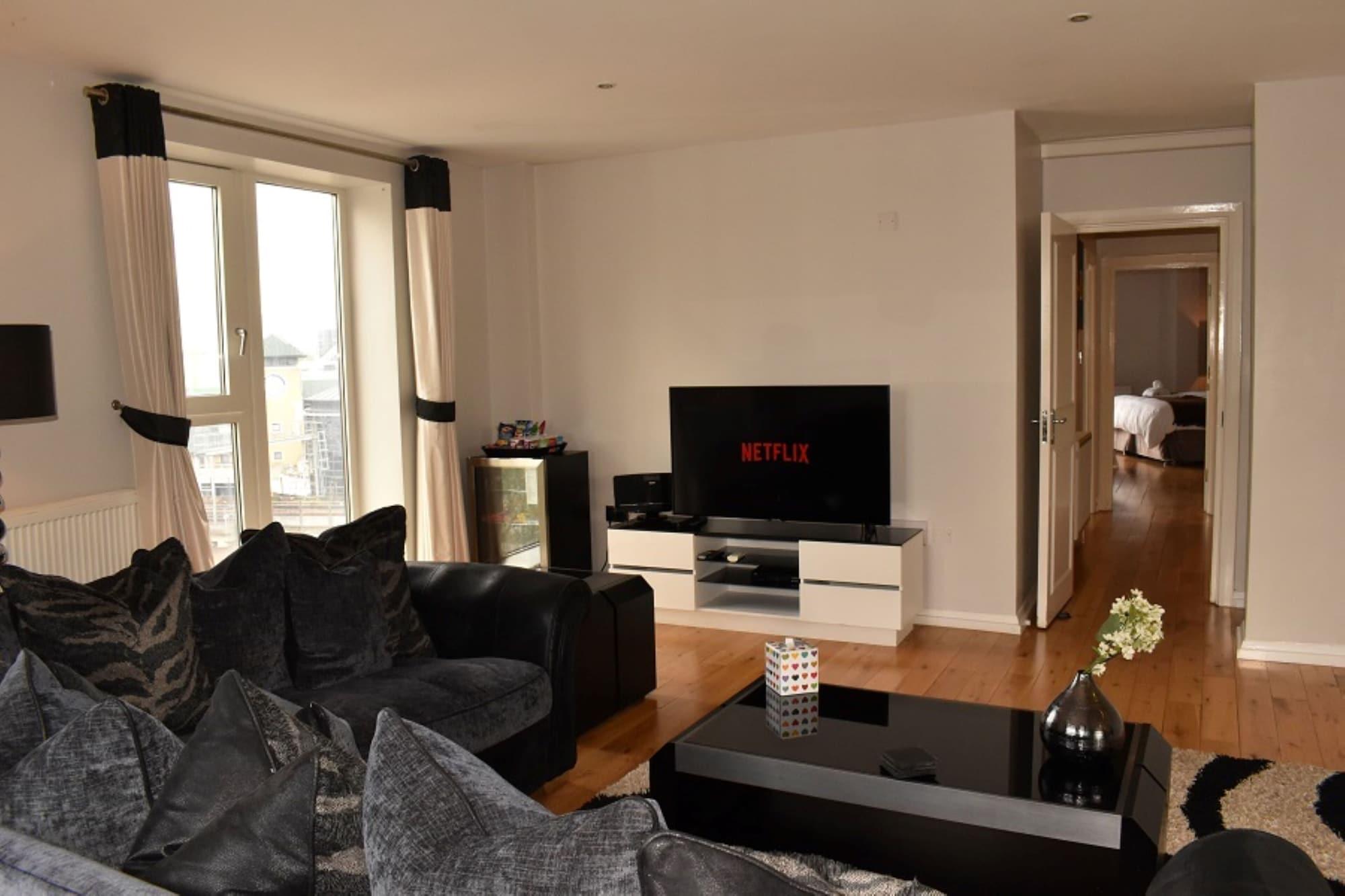 Apartment Lr - Battersea Park