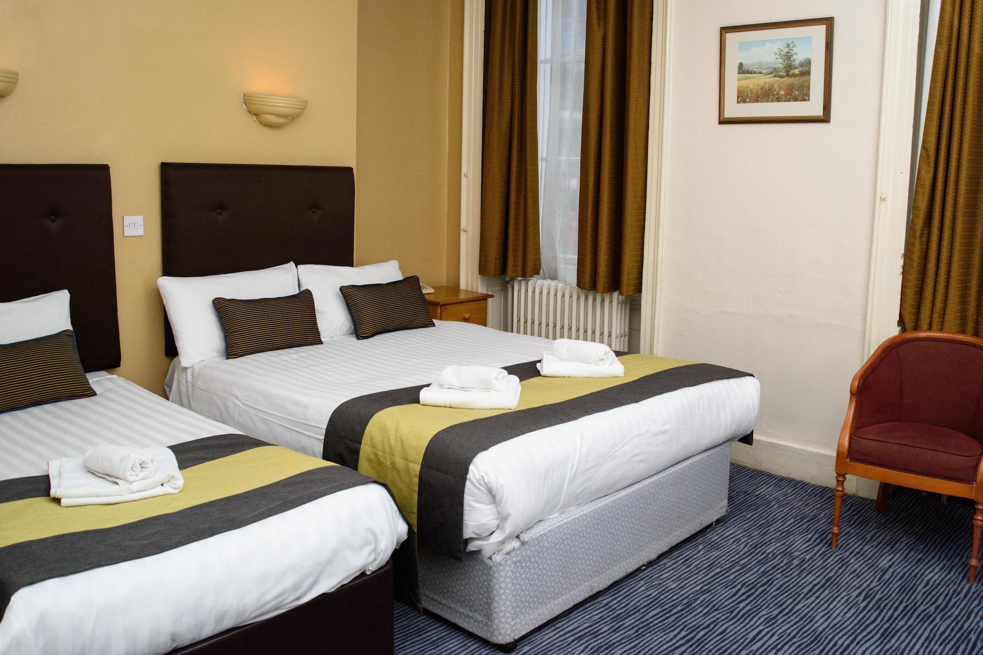 Hotel Rose Court Londres