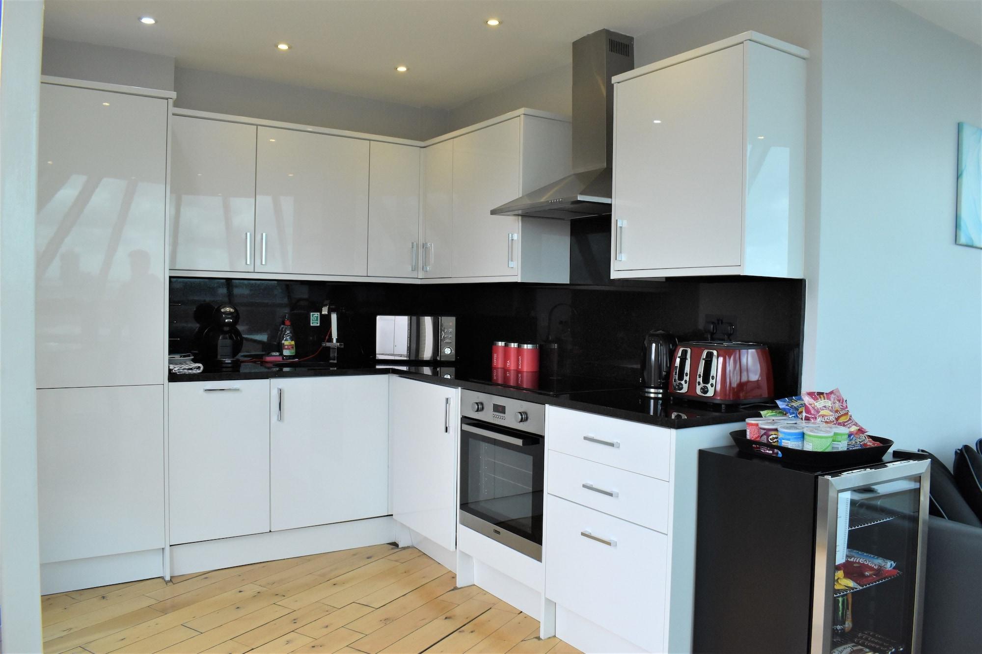 Apartment Lr - Battersea Park London