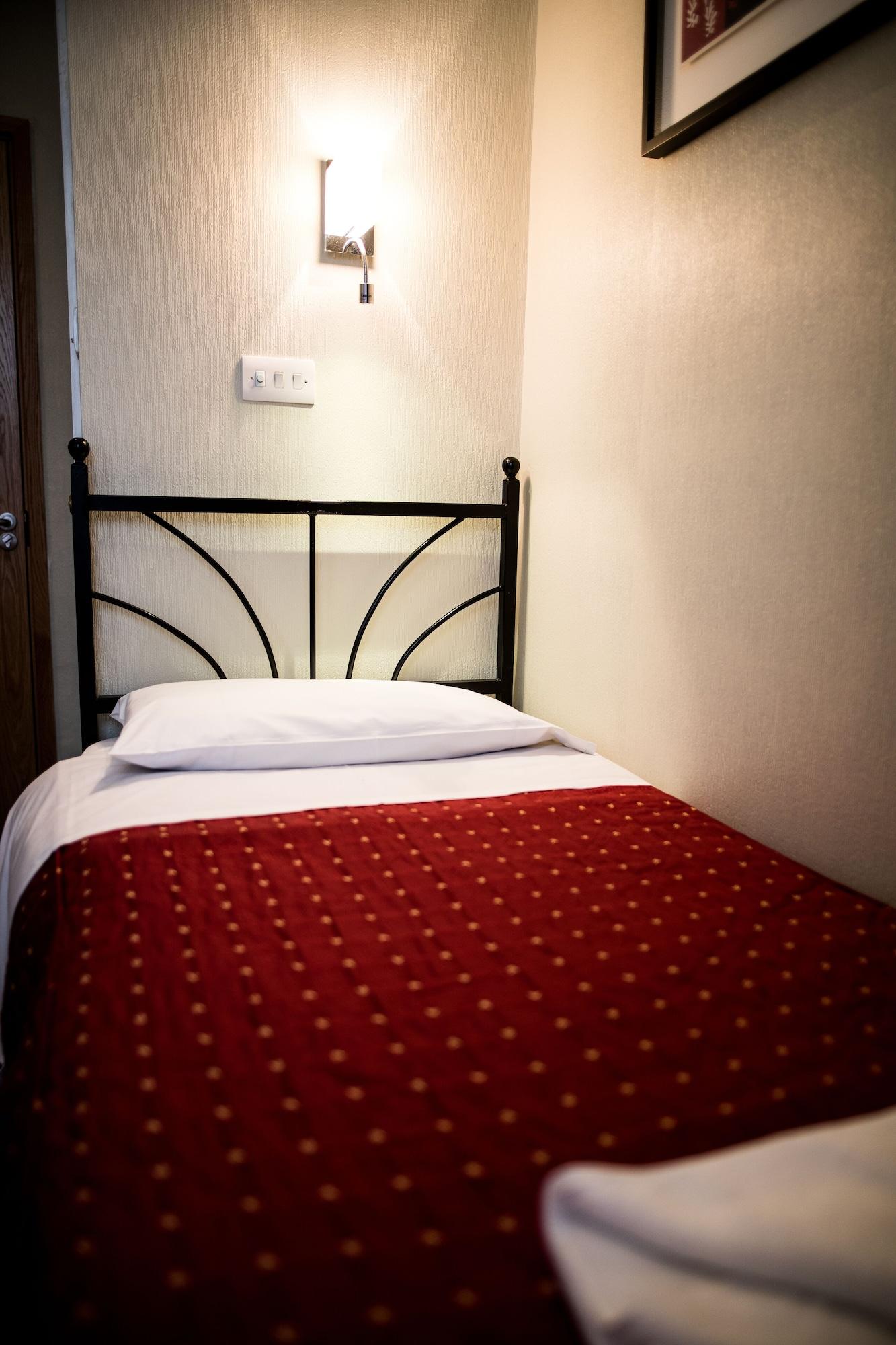 Central Hotel London
