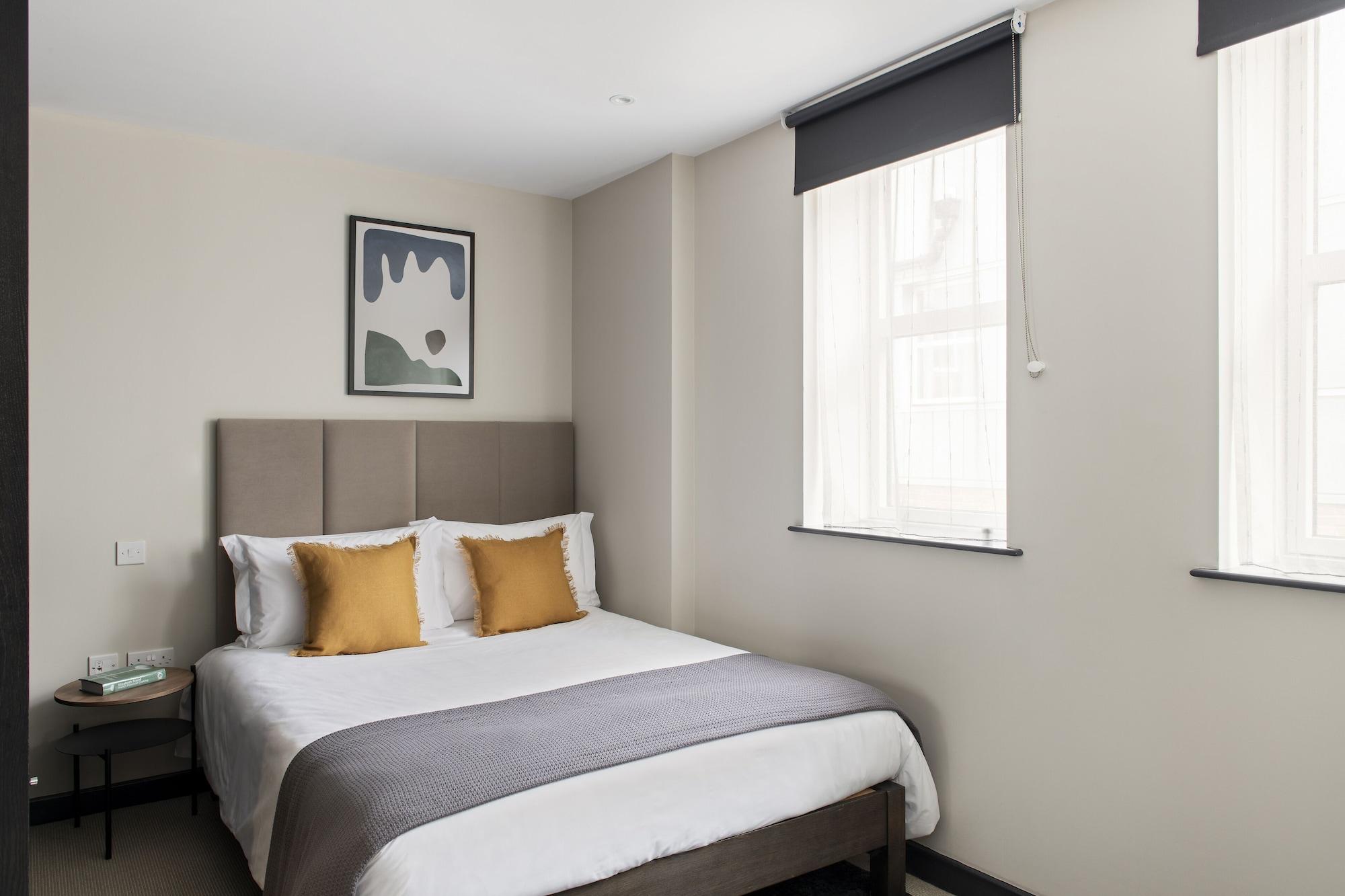 Cove Cannon Street Apartahotel Londres