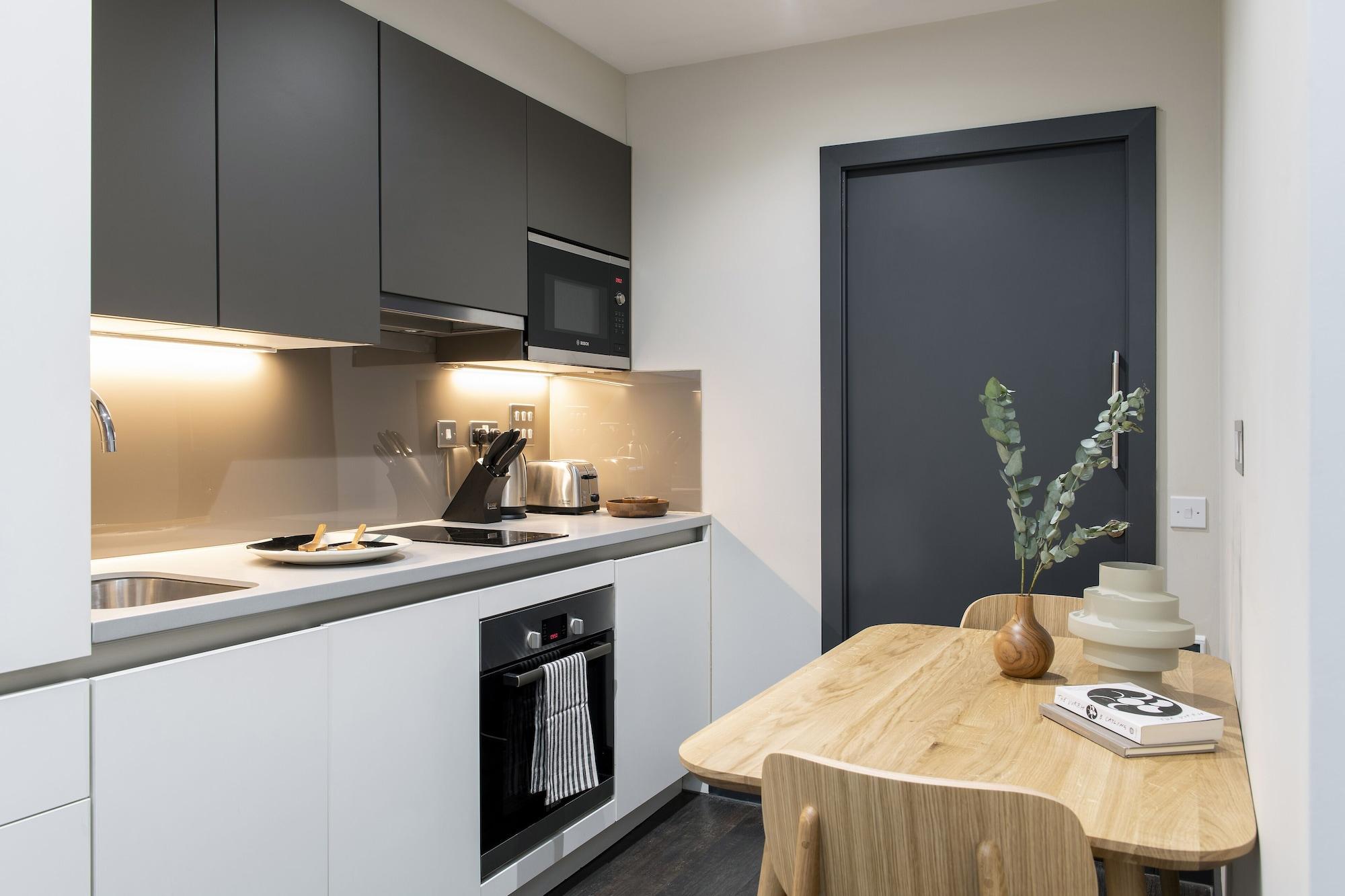 Apartahotel Cove Cannon Street Londres