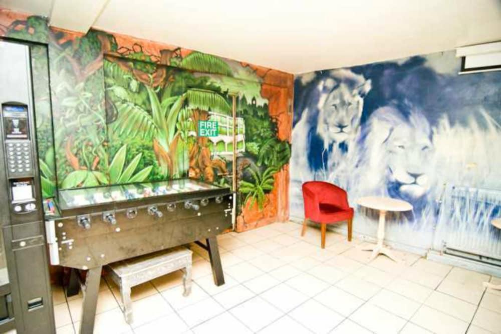 Hostel Kensal Backpackers