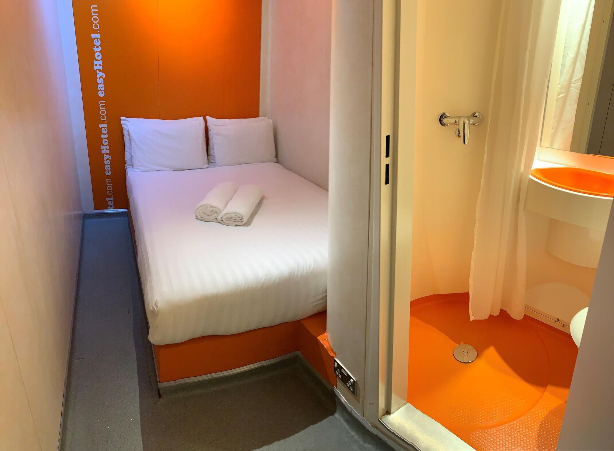 Hotel Easyhotel South Kensington London