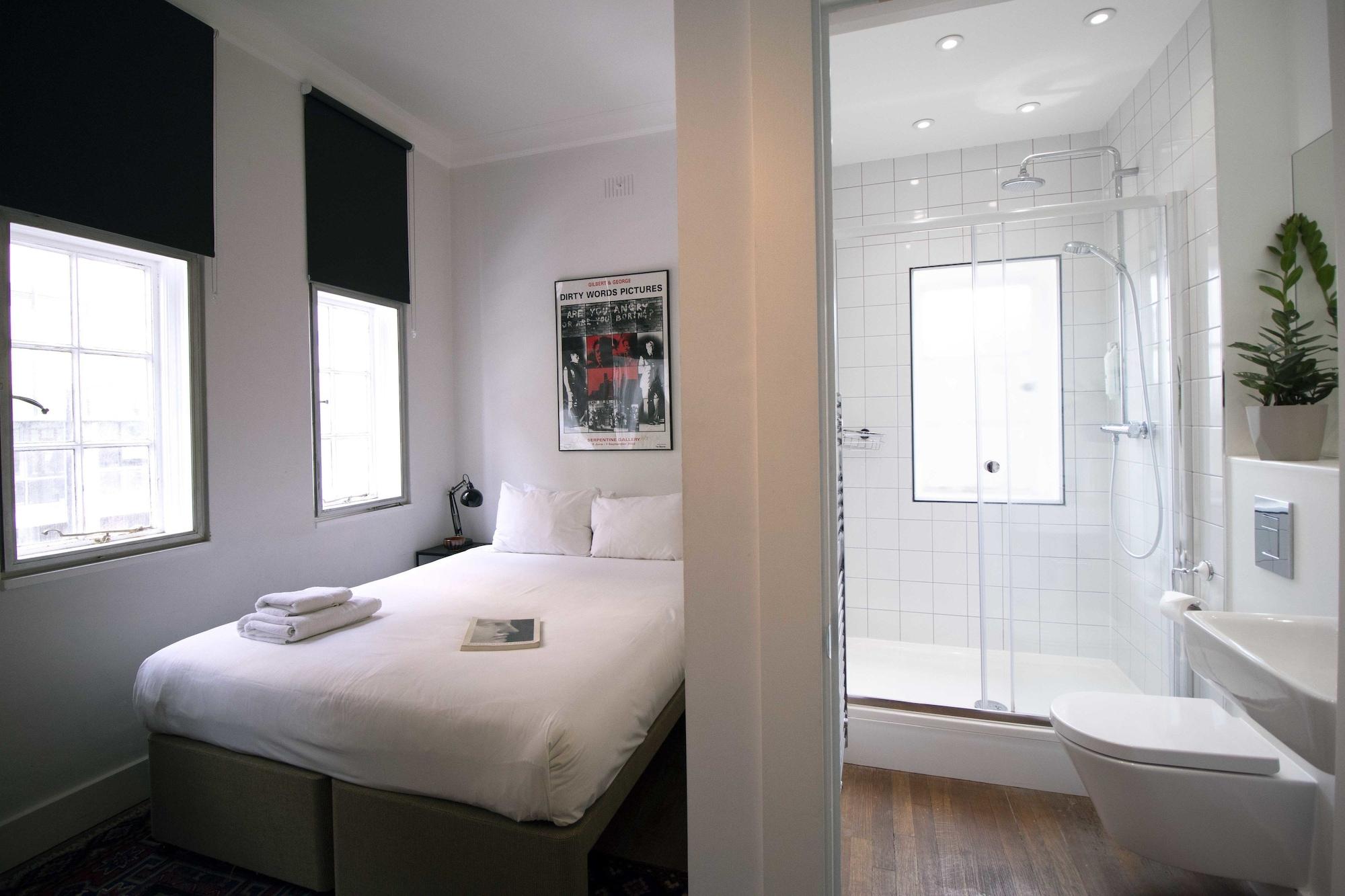 Hotell Green Rooms
