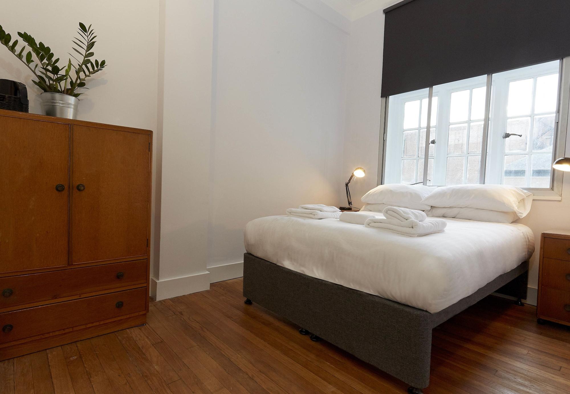 Green Rooms Hotell London