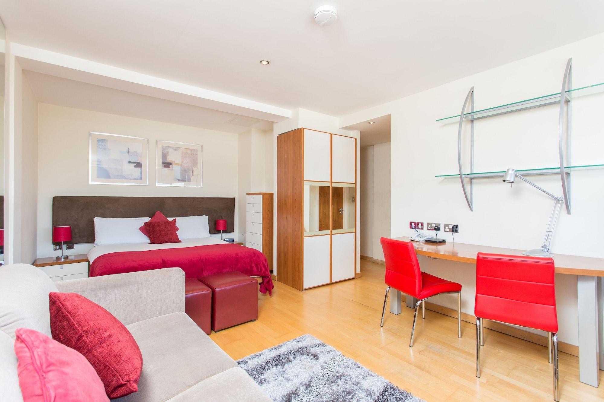 Roland House Leilighetshoteller 3*