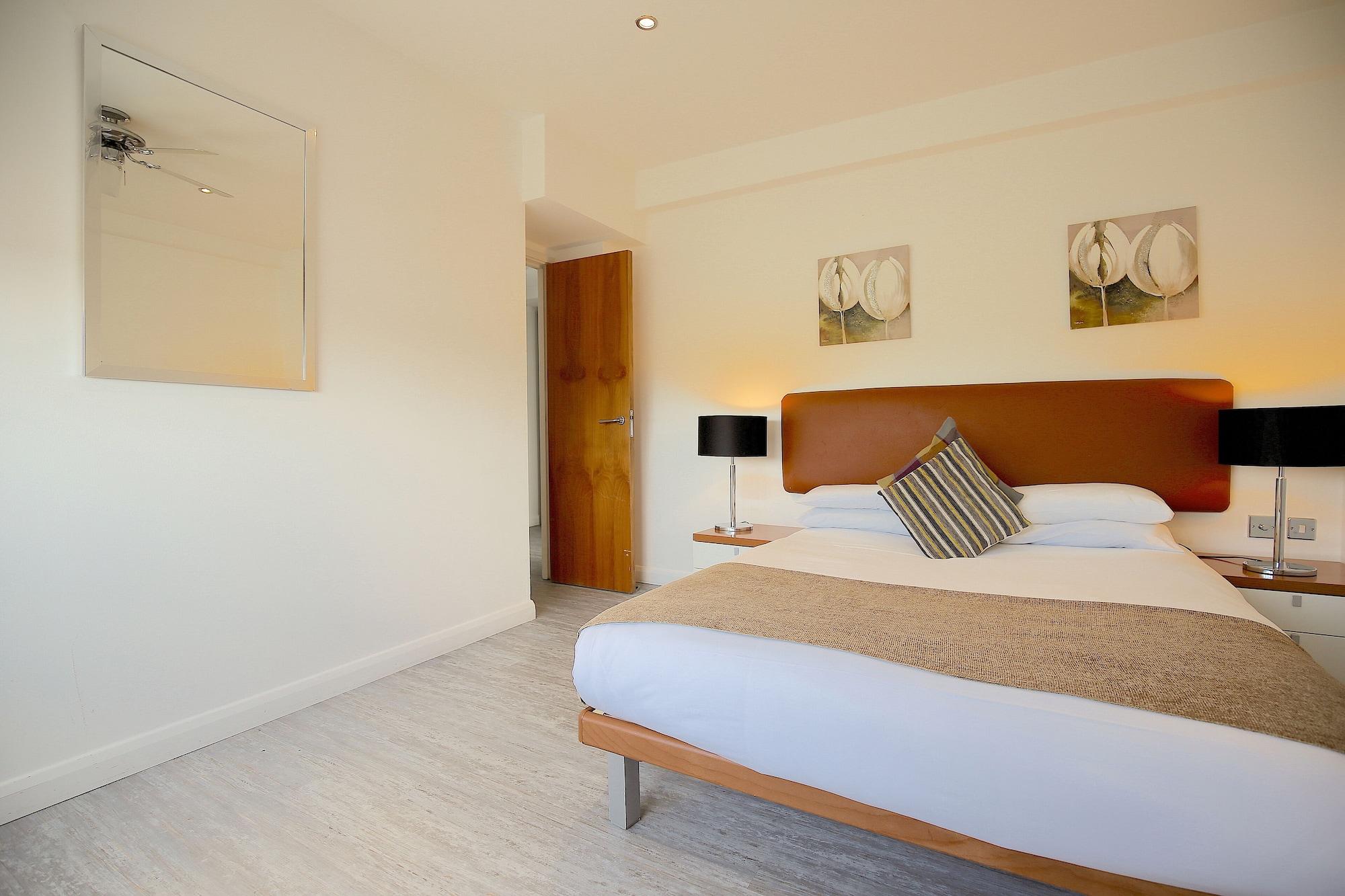 Roland House Leilighetshoteller London