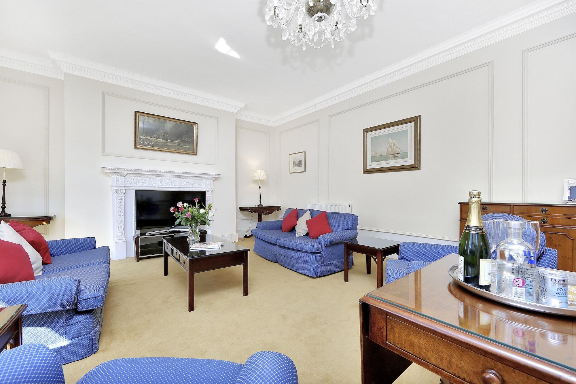 No1 The Mansions By Mansley 4* London