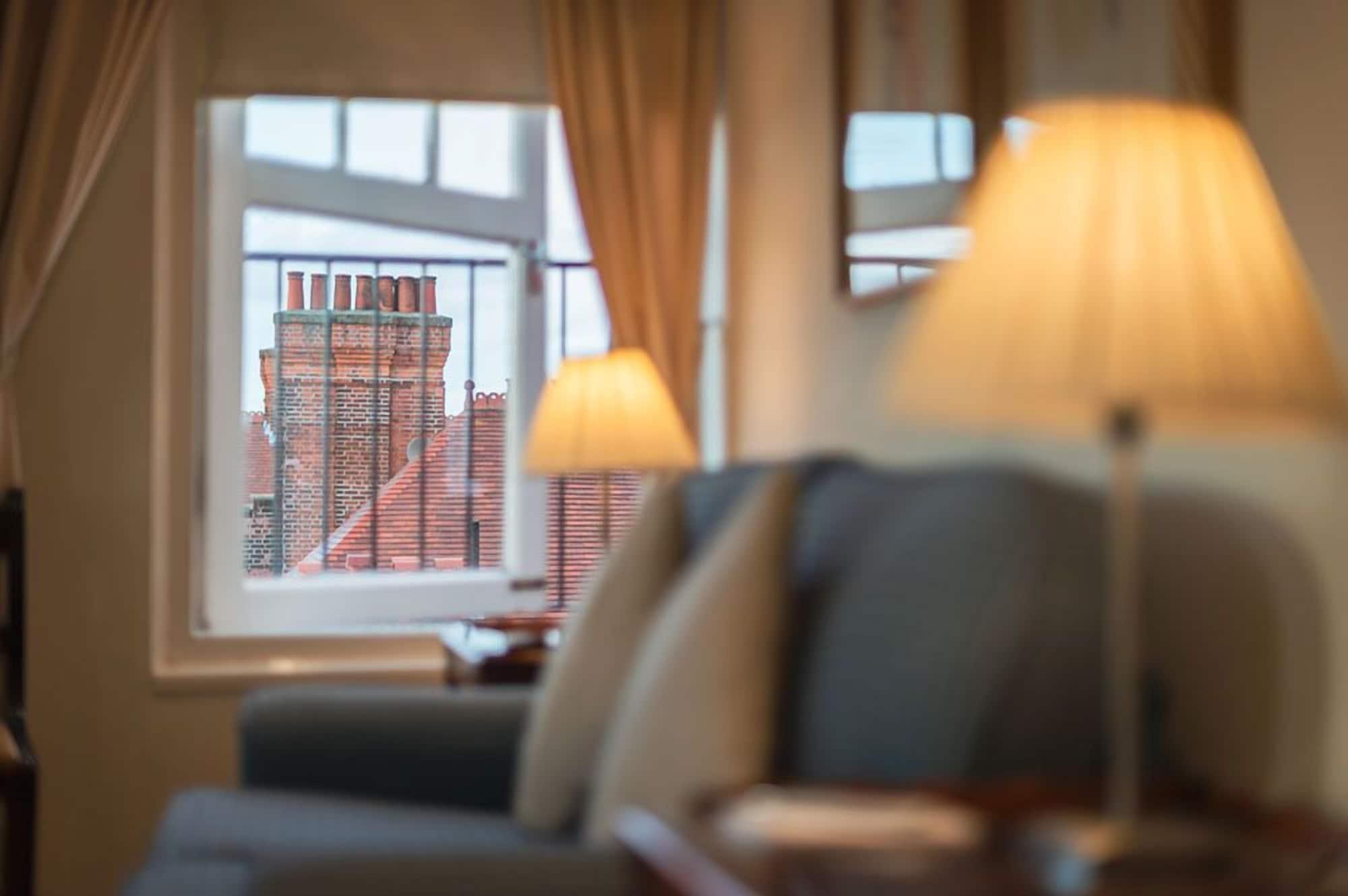 No1 The Mansions By Mansley Aparthotel 4*