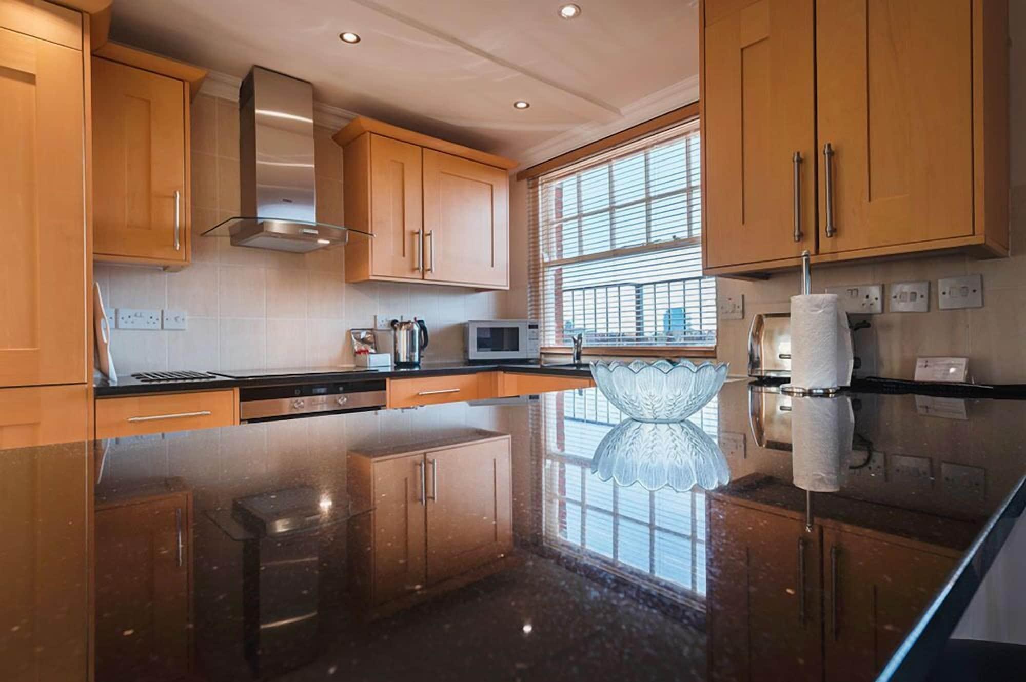 No1 The Mansions By Mansley Aparthotel 4*