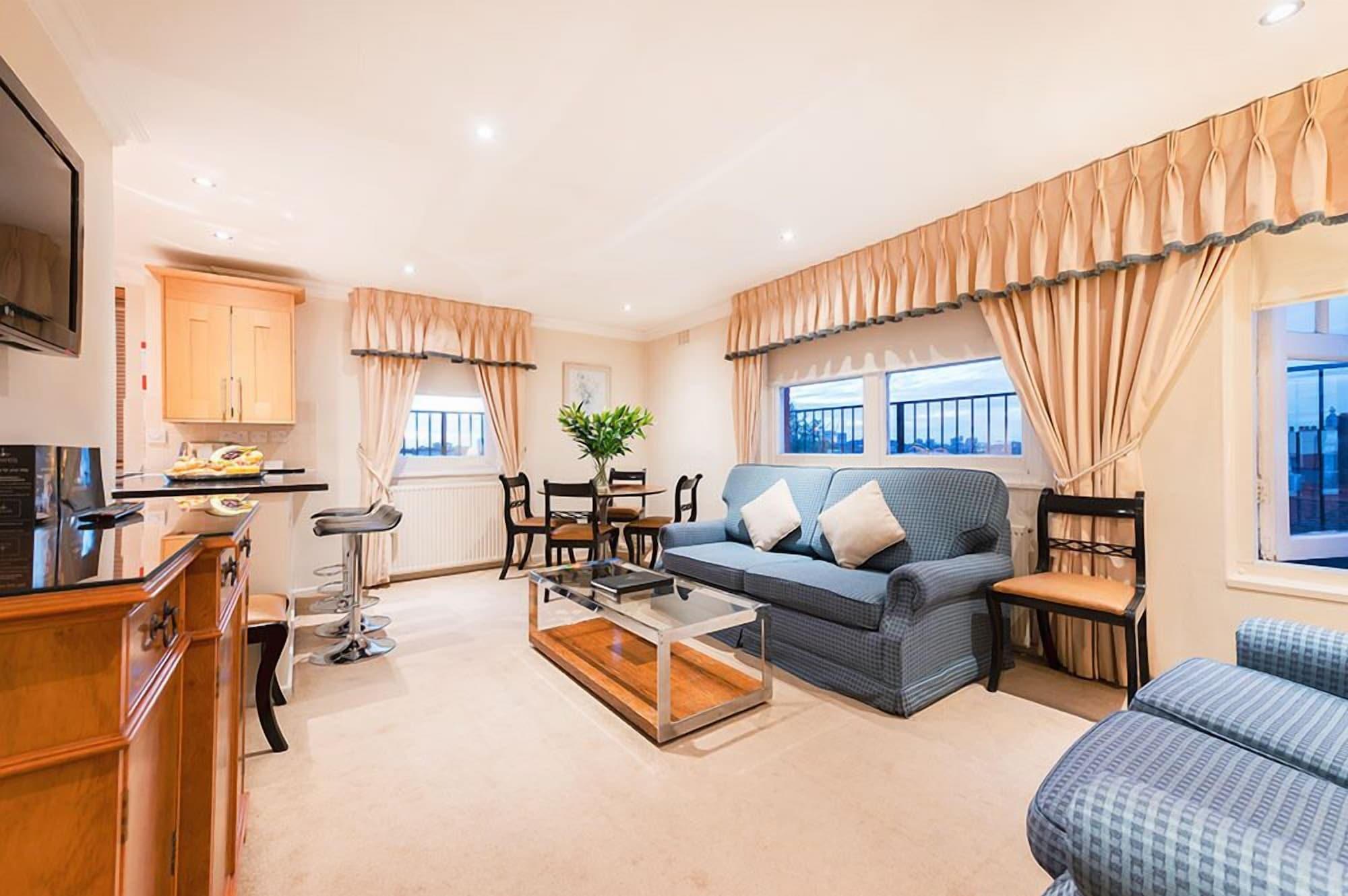 Aparthotel No1 The Mansions By Mansley London