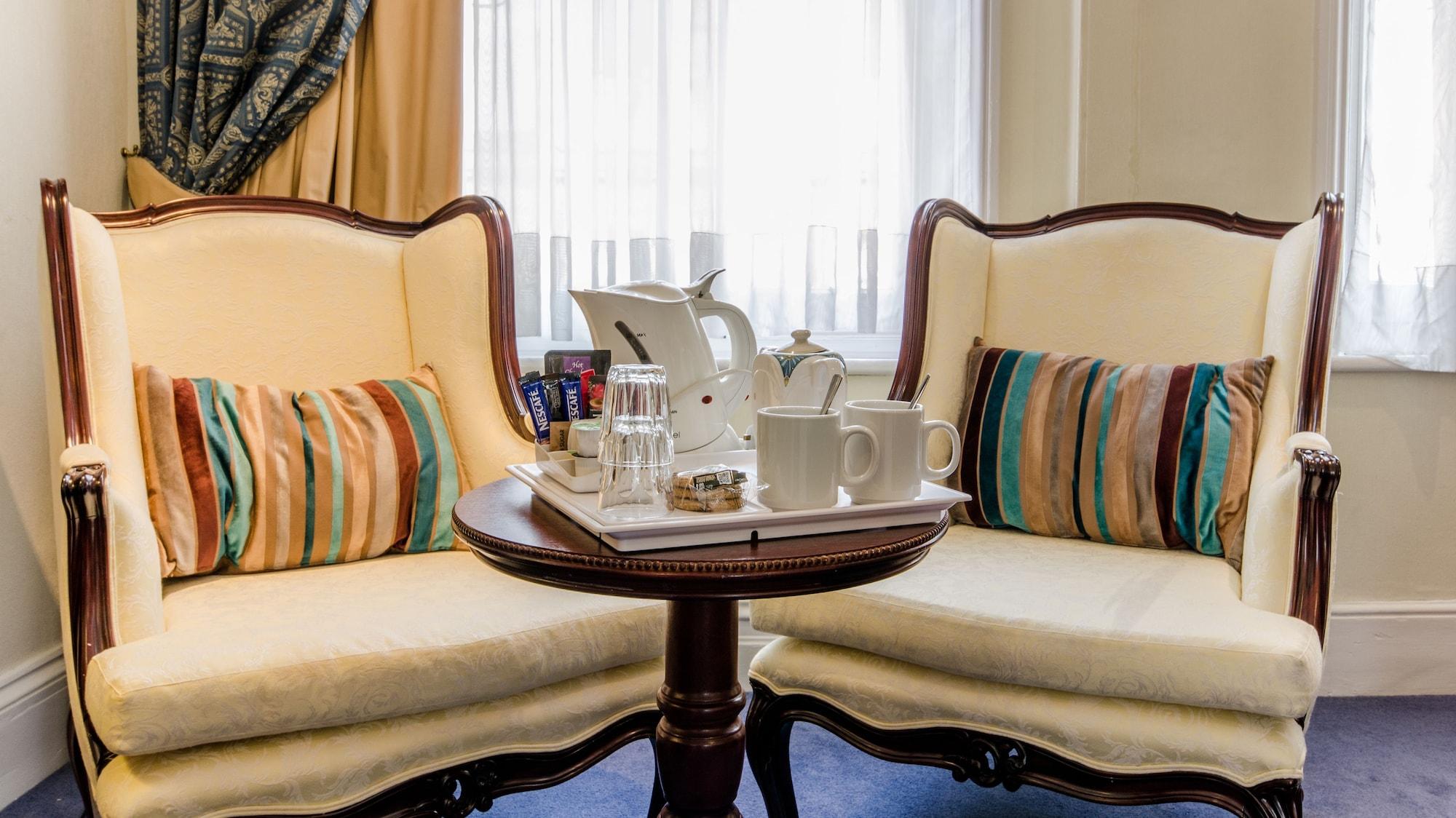Hotell La Place London