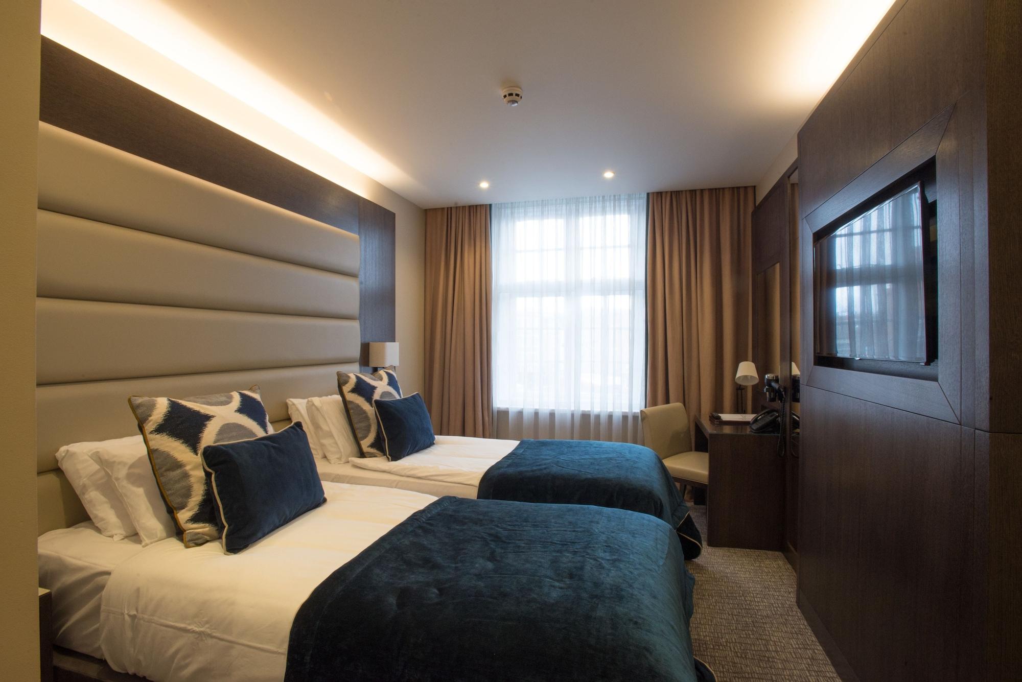 Hotell The Kings Head
