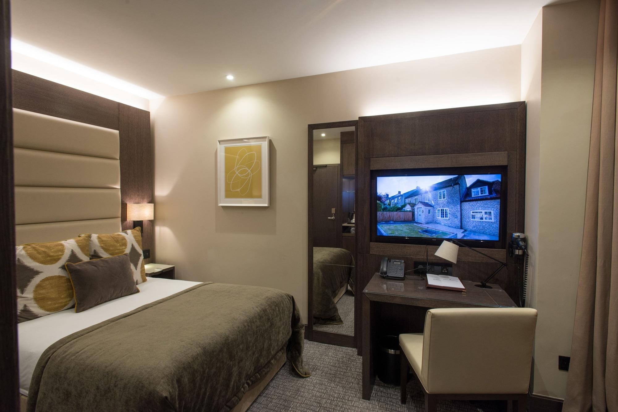 Hotell The Kings Head