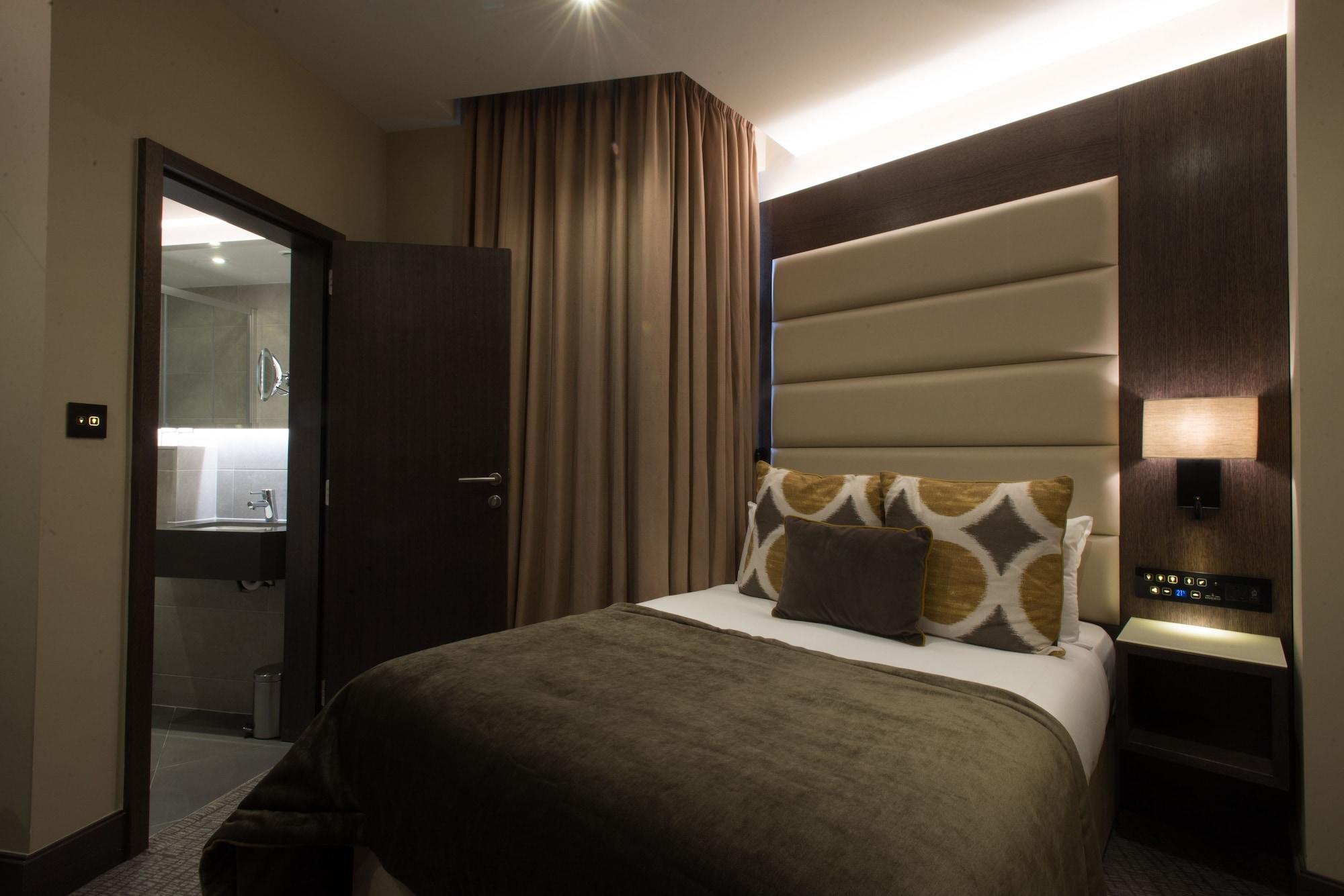 The Kings Head Hotell London