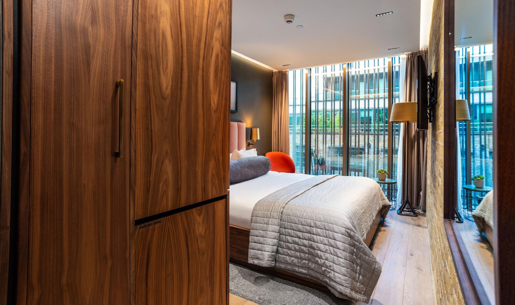 Apartahotel Native Bankside Londres