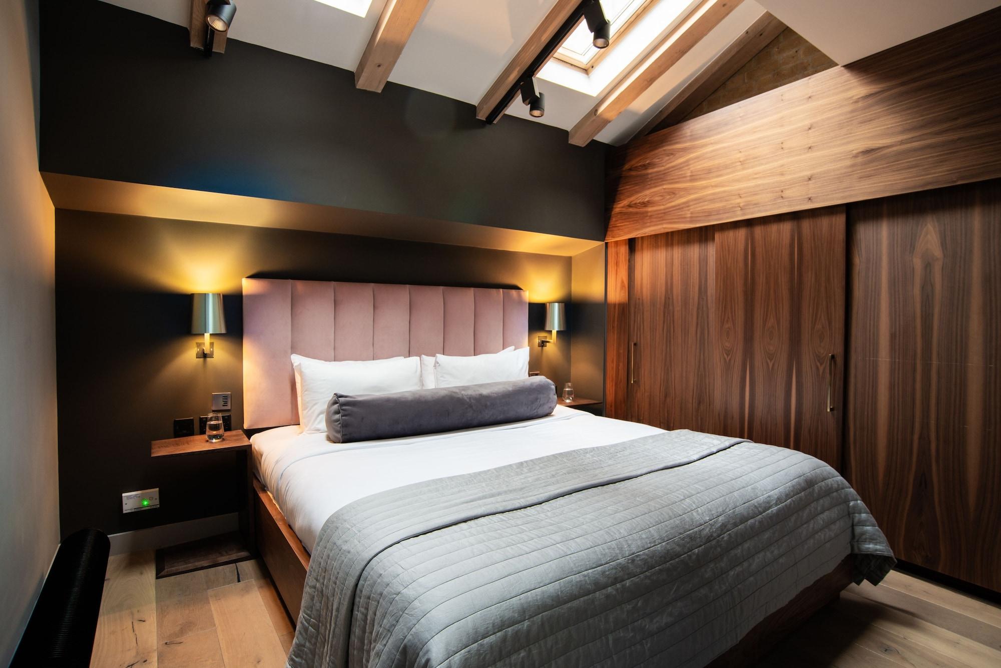 Native Bankside Apartahotel Londres
