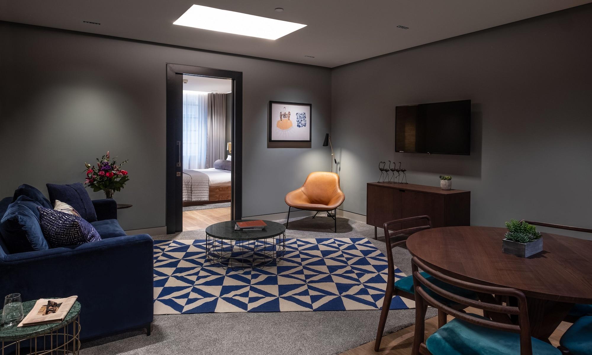 Native Bankside Apartahotel 4*