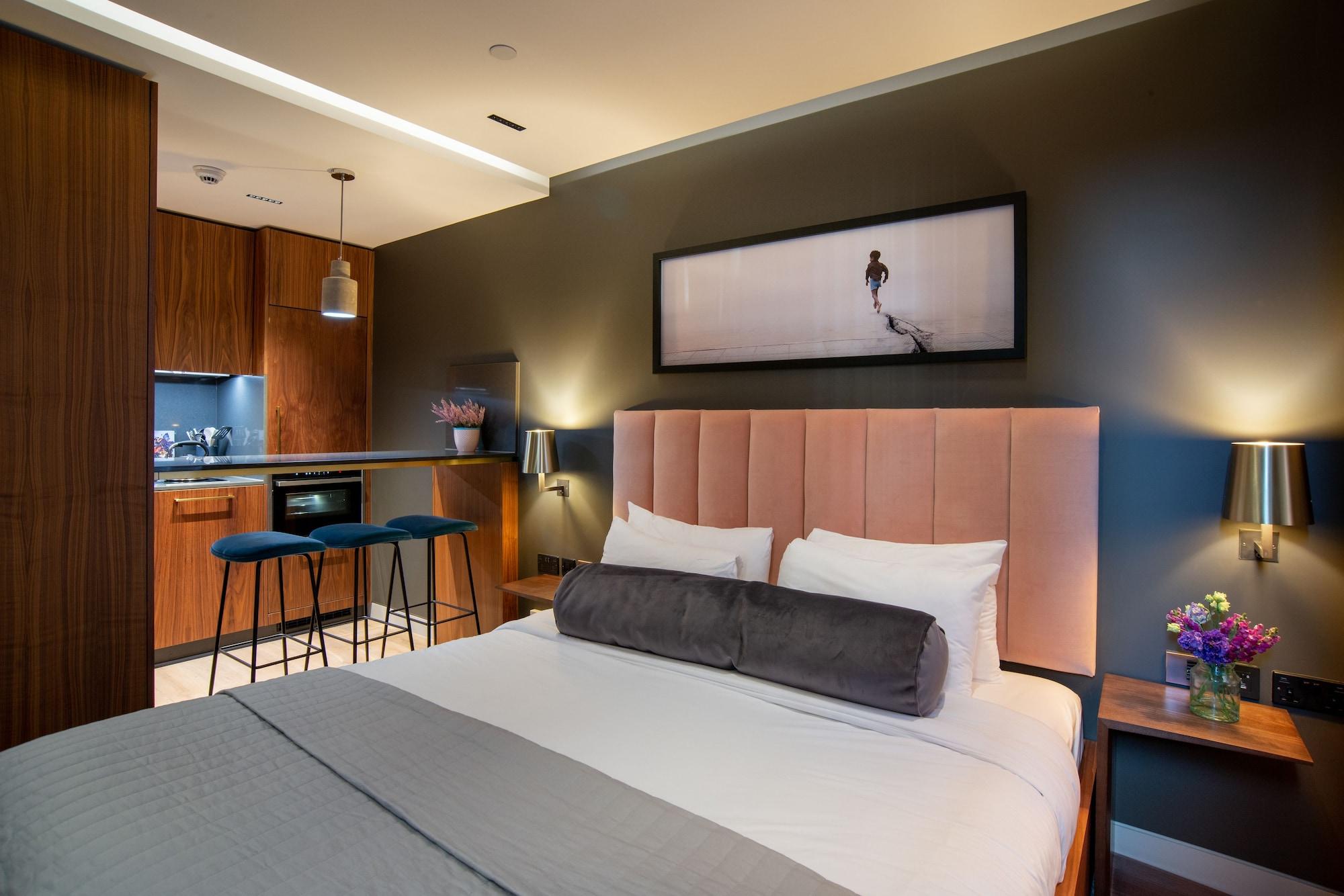 Apartahotel Native Bankside 4*