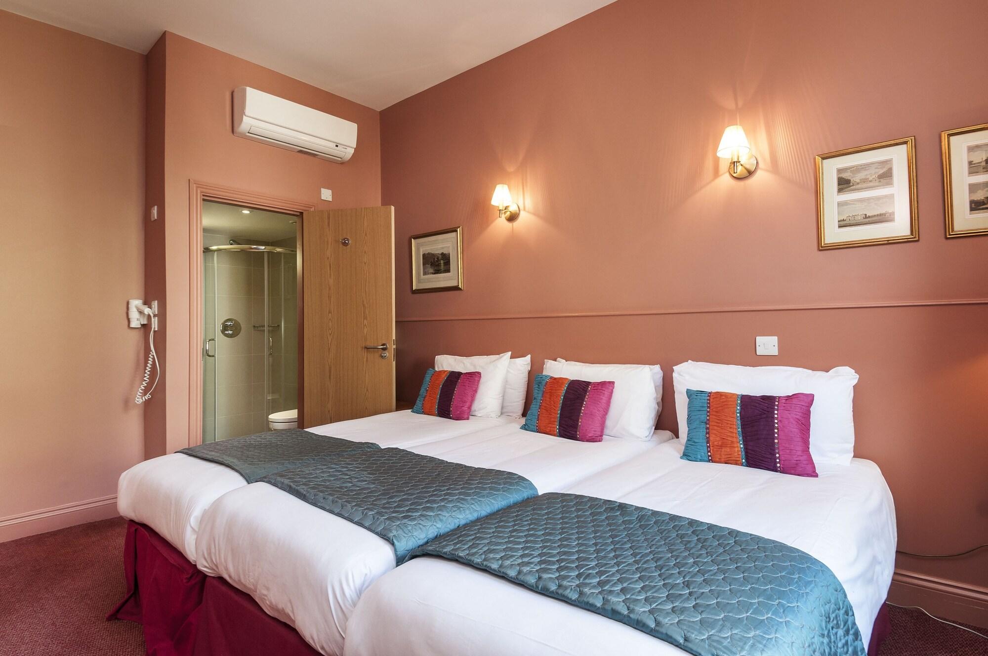 Hotel Rose Park 3*