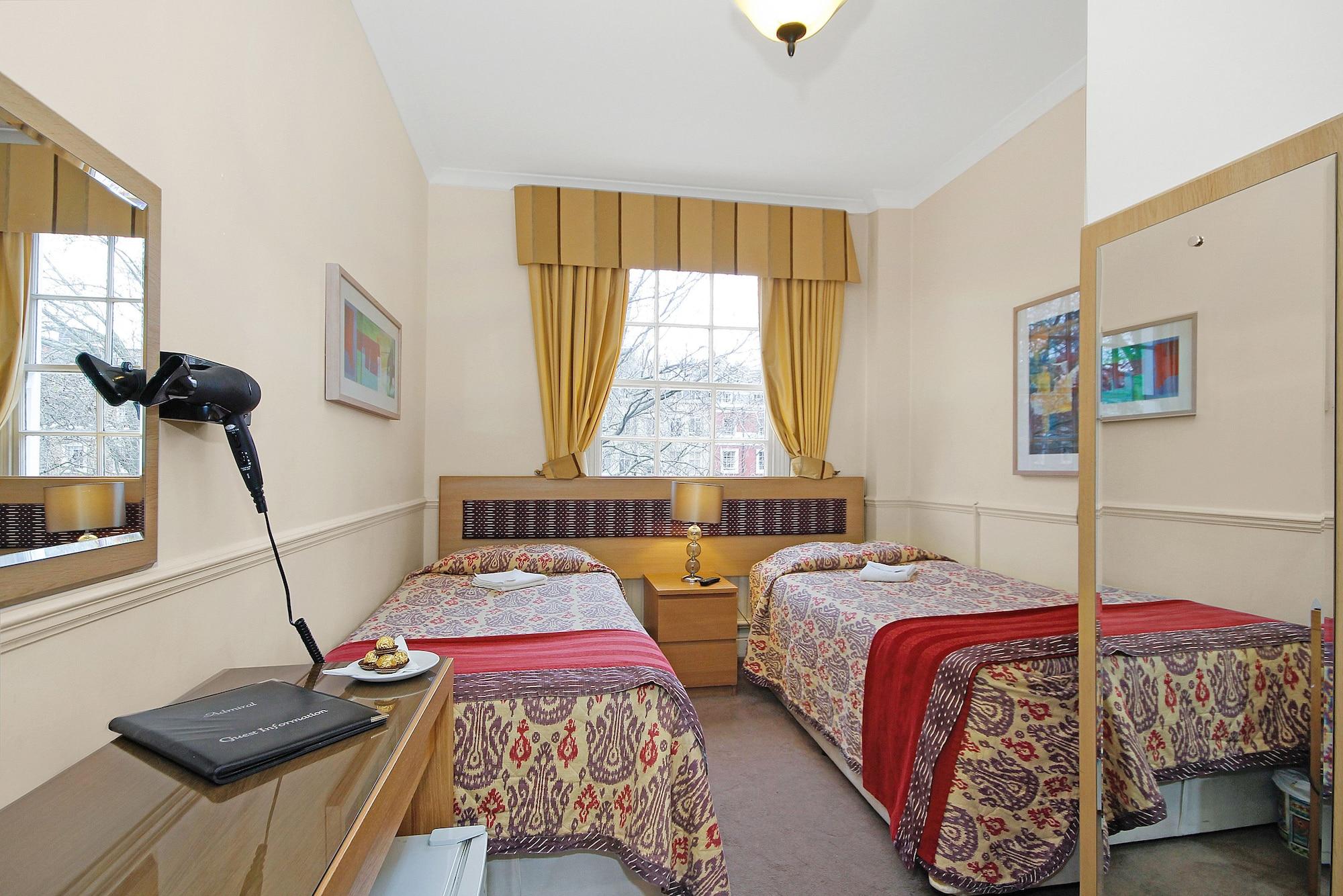 Hotell Kingswaypark At Park Avenue London