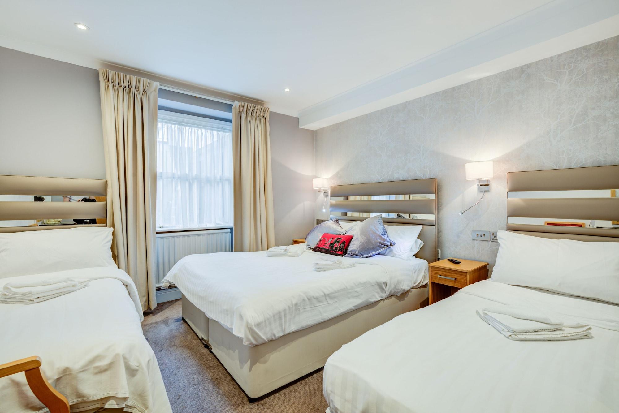 Hotell Kingswaypark At Park Avenue London