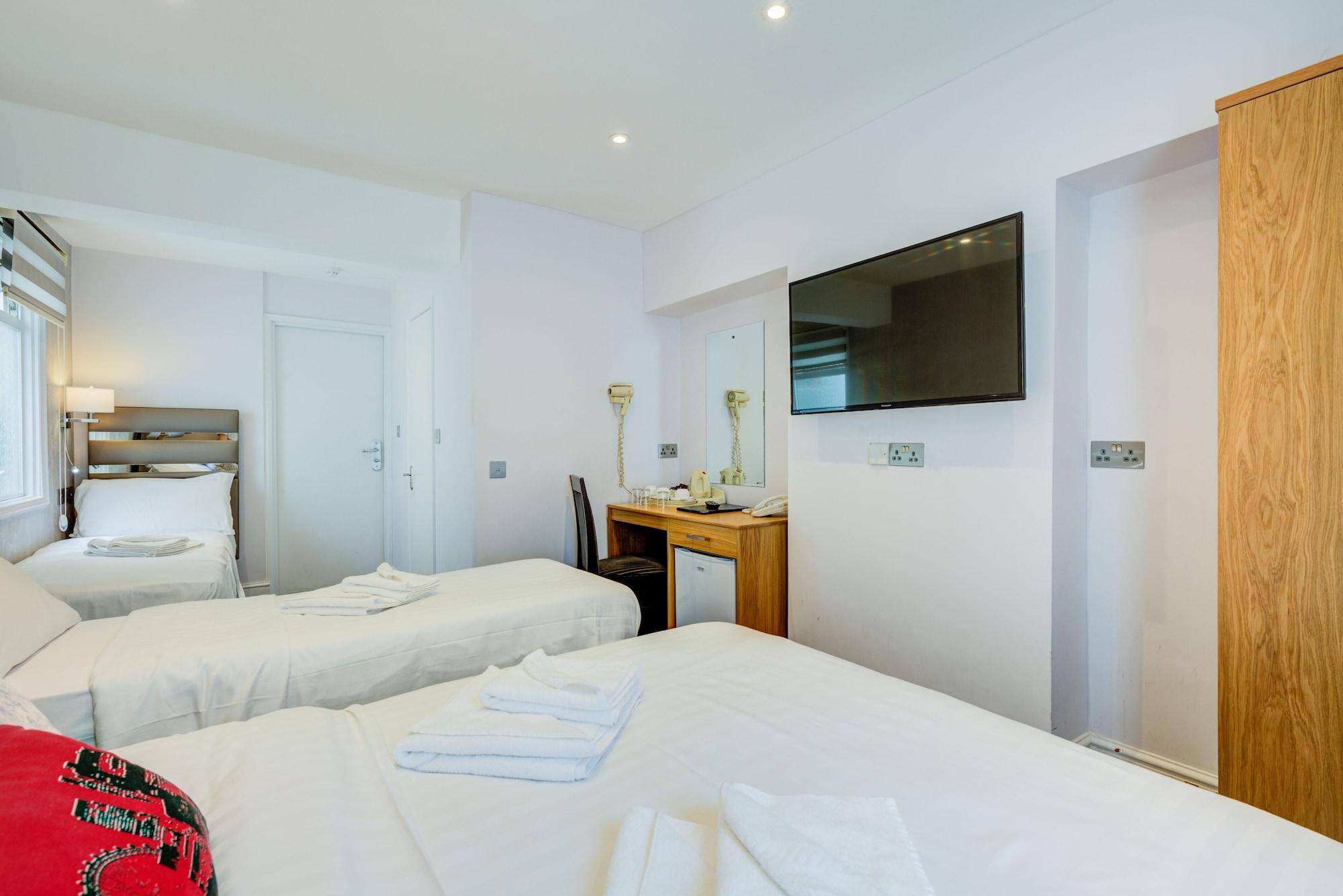 Hotell Kingswaypark At Park Avenue 3*