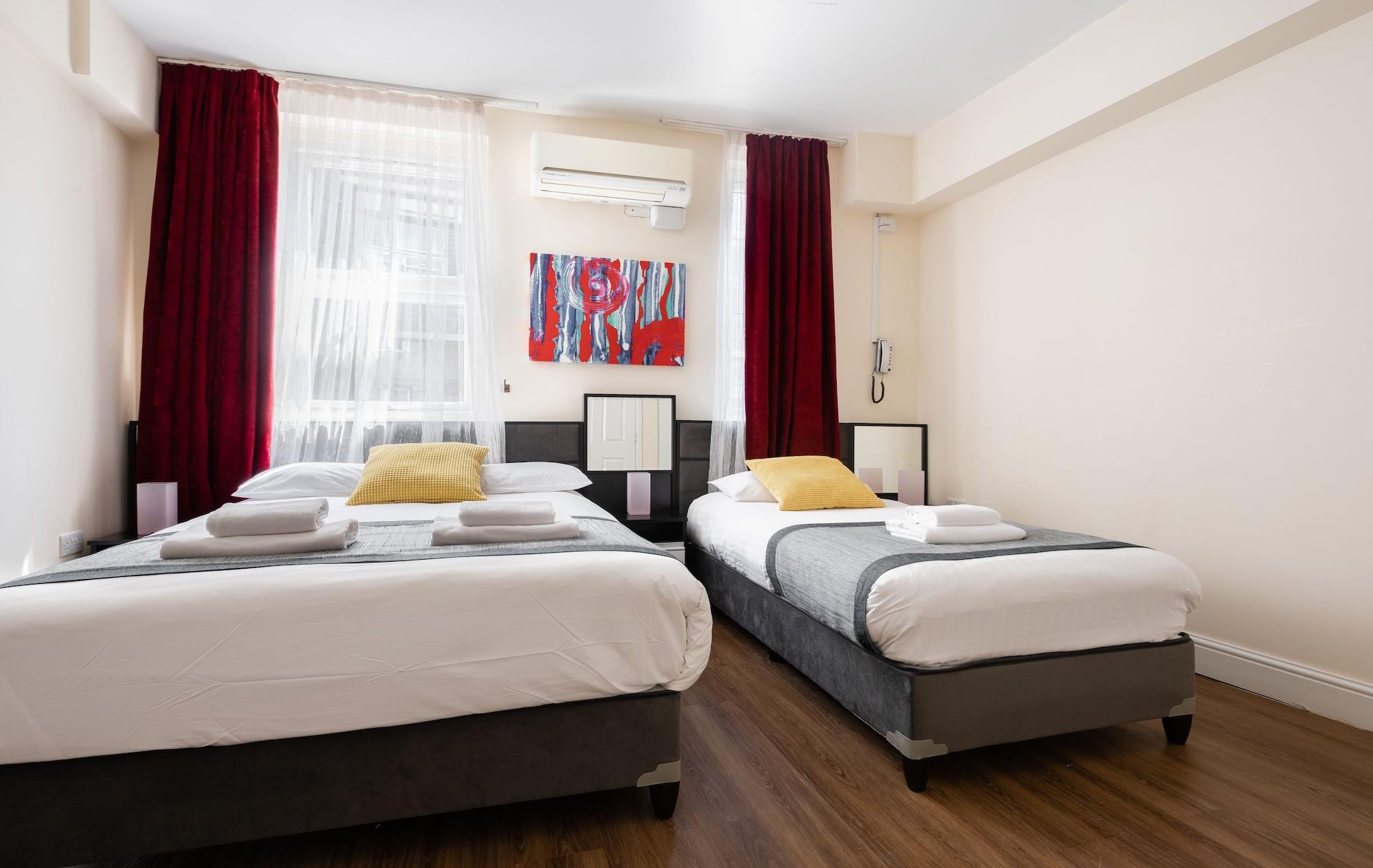 Hotell Hoxton Shoreditch