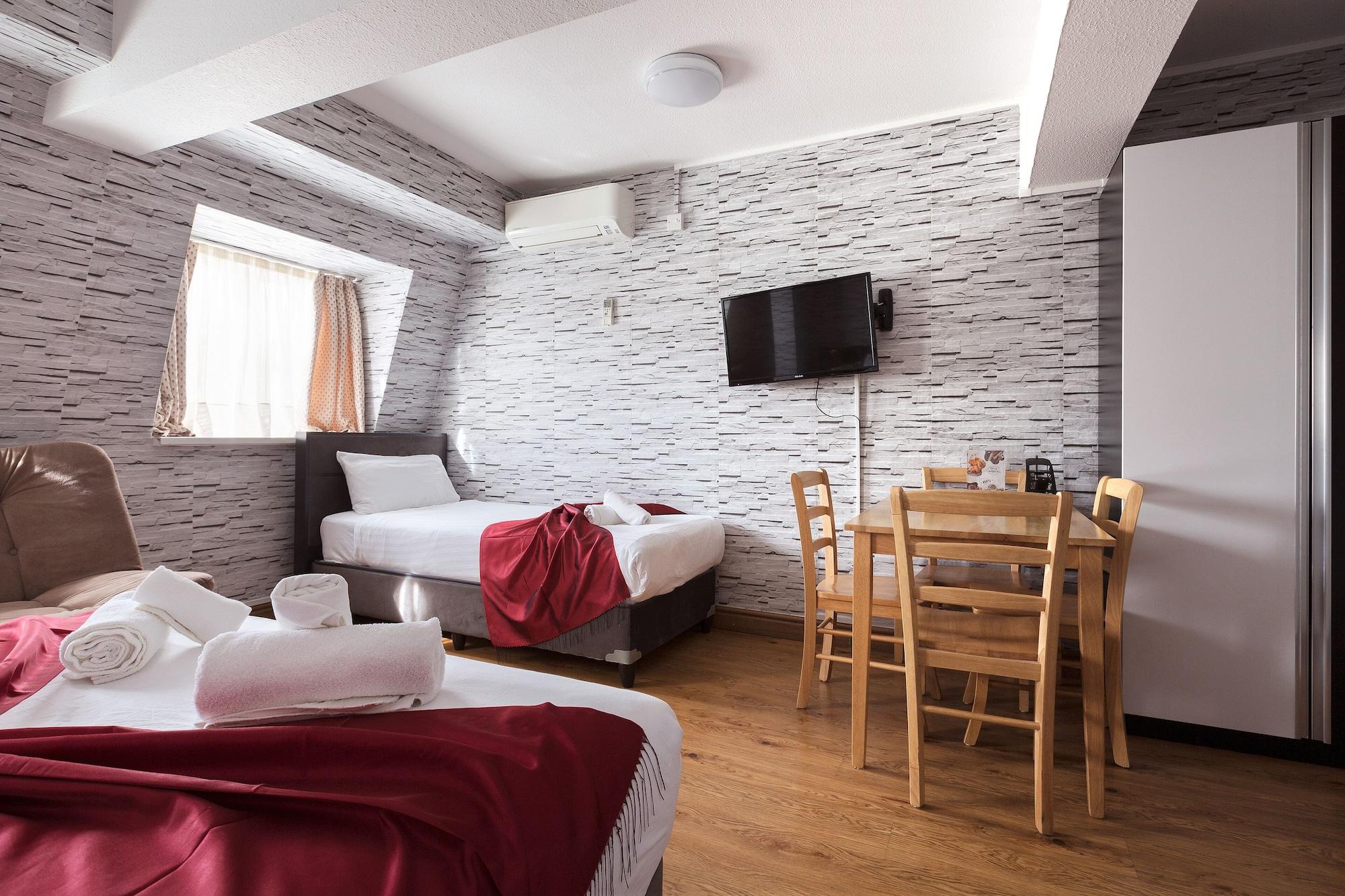 Hotell Hoxton Shoreditch London