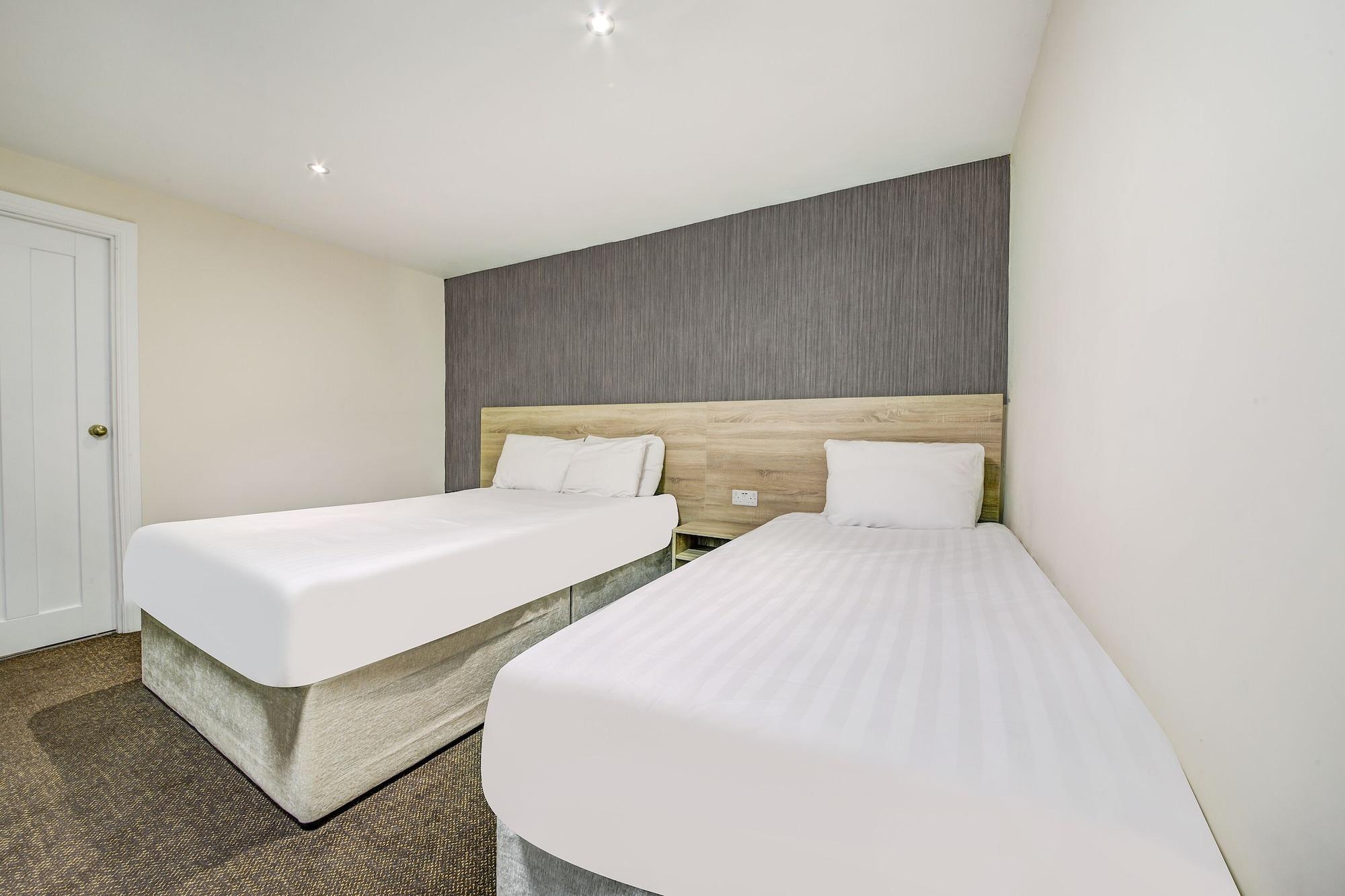 Oyo 24 Sussex, Paddington Hotel Londres