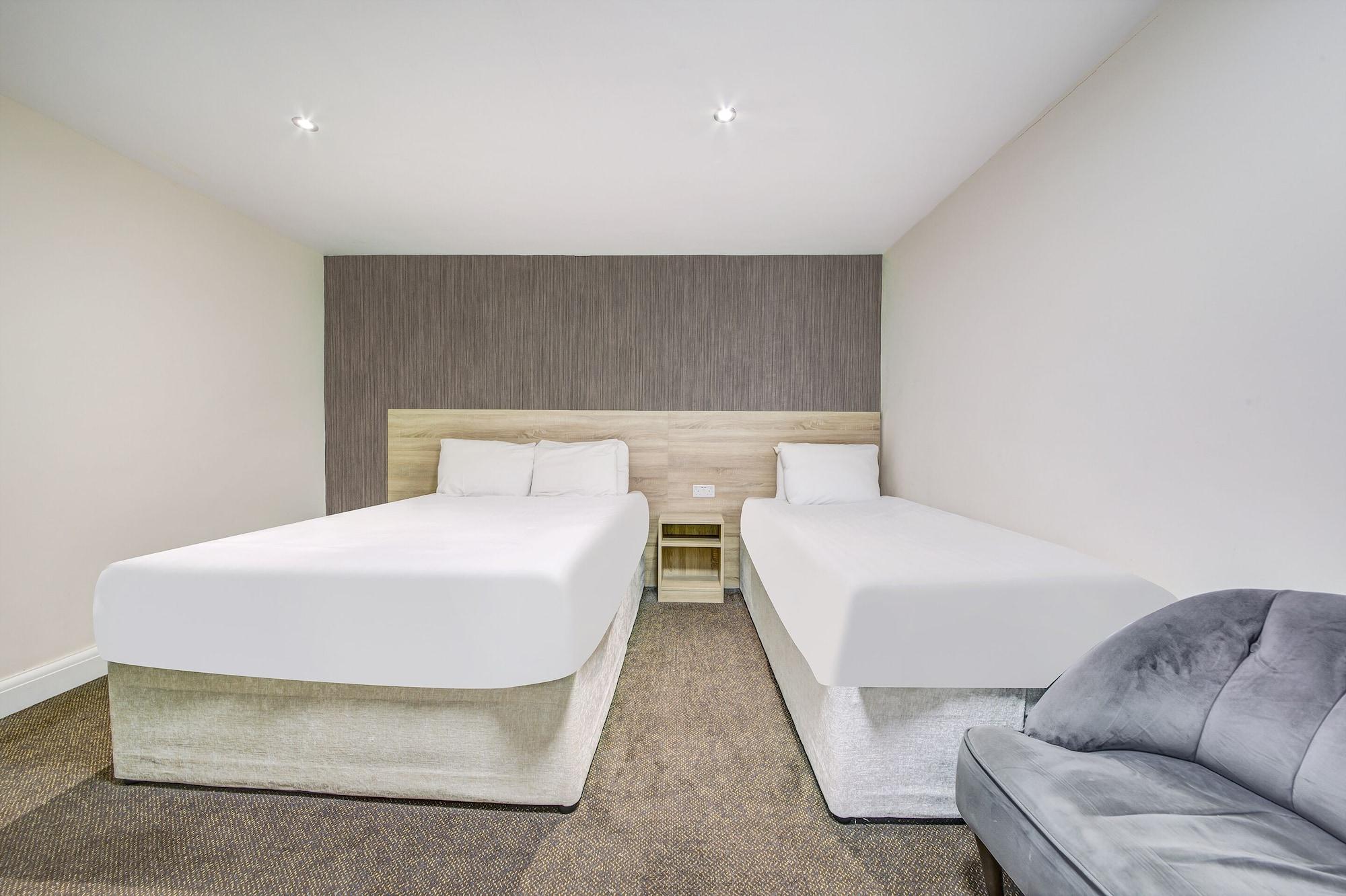 Oyo 24 Sussex, Paddington Hotel Londres