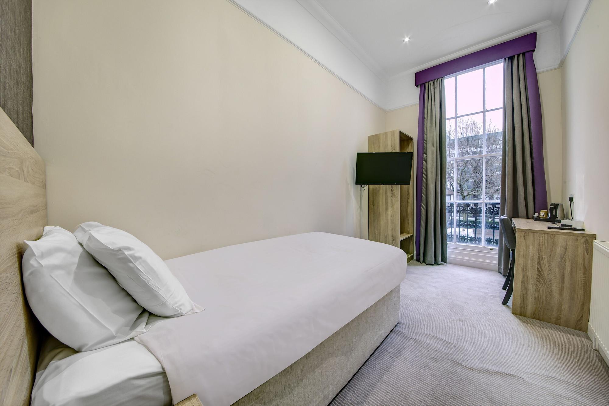 Oyo 24 Sussex, Paddington 3* Londres