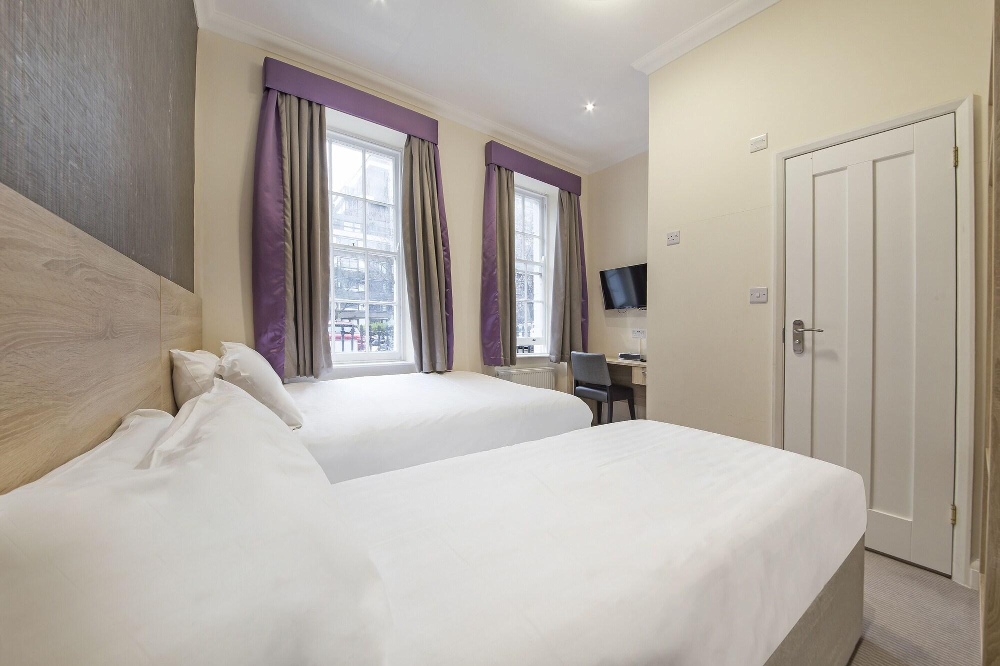 Hotel Oyo 24 Sussex, Paddington Londres